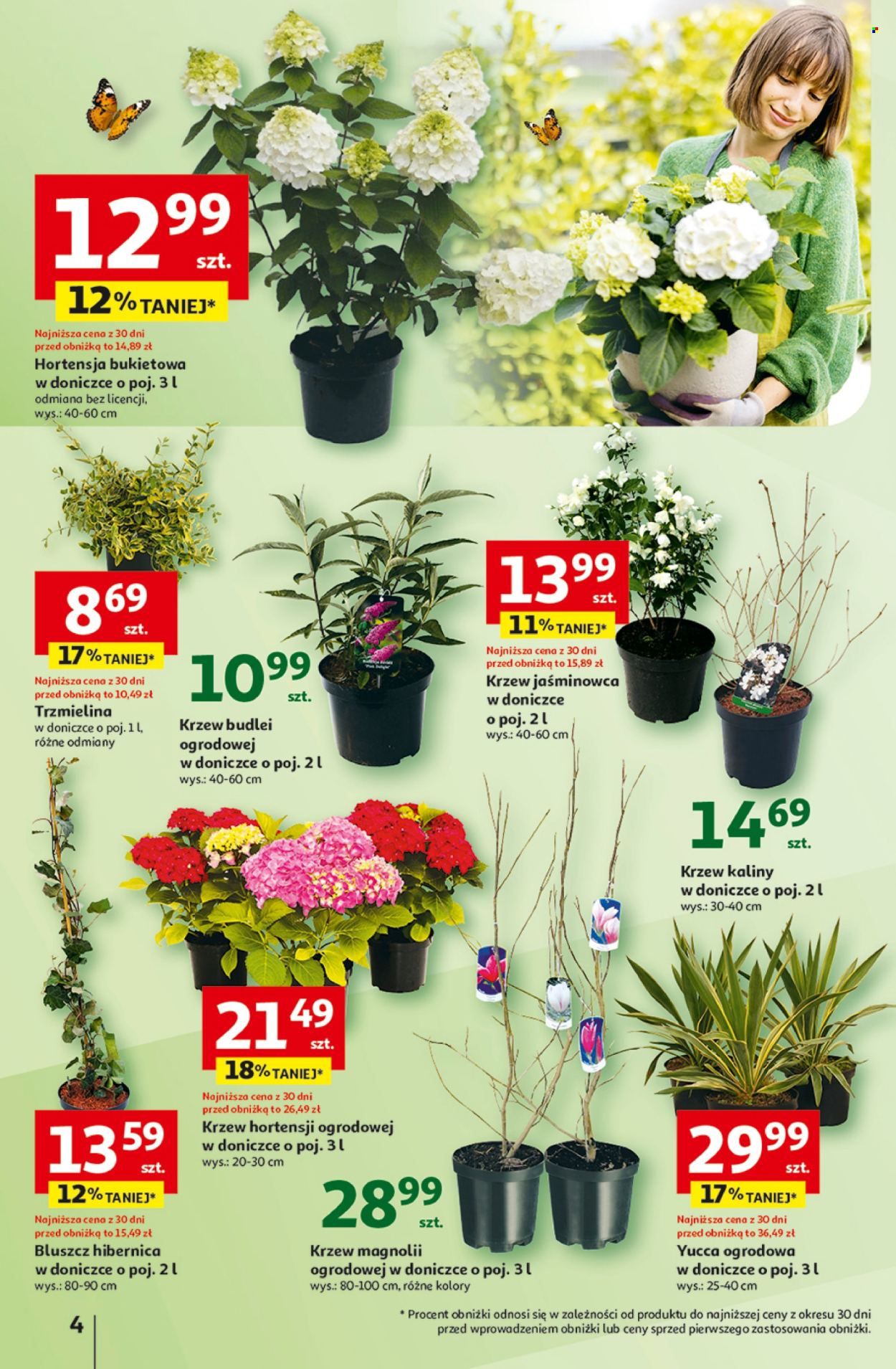 Gazetka Auchan - 13.03.2025 - 26.03.2025. Strona 4