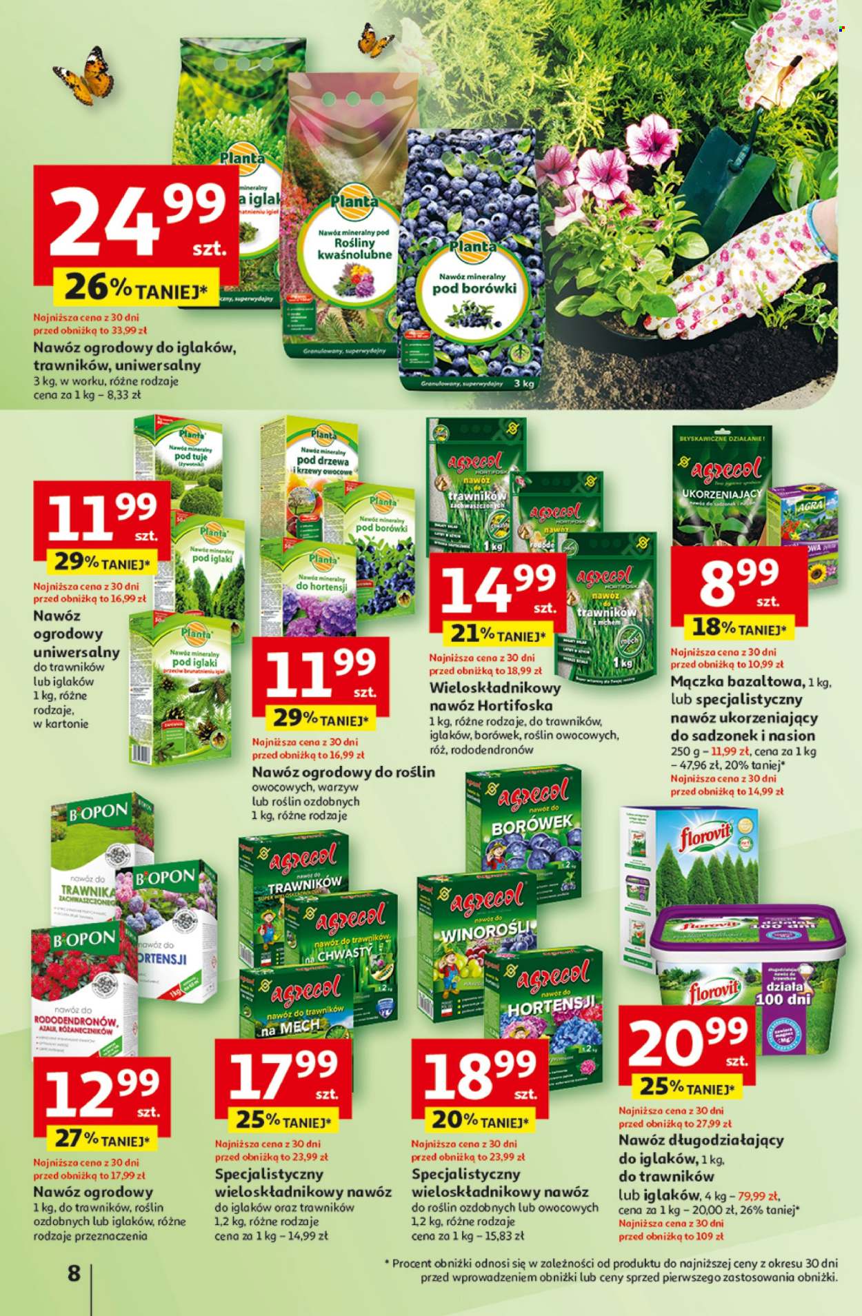 Gazetka Auchan - 13.03.2025 - 26.03.2025. Strona 8