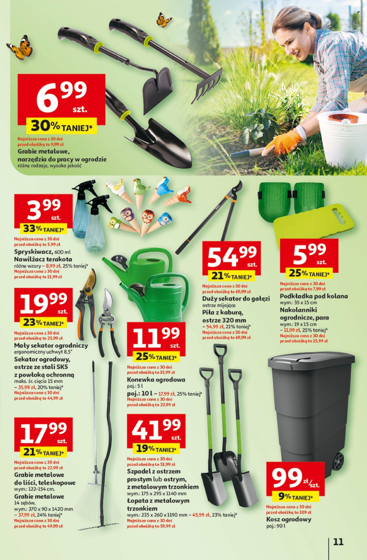 Gazetka Auchan - 13.03.2025 - 26.03.2025. Strona 11
