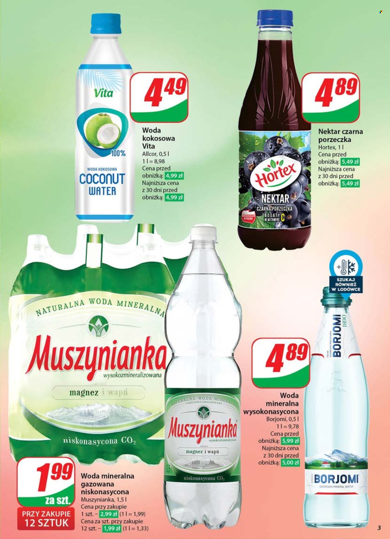 Gazetka Dino - 12.03.2025 - 18.03.2025. Strona 3