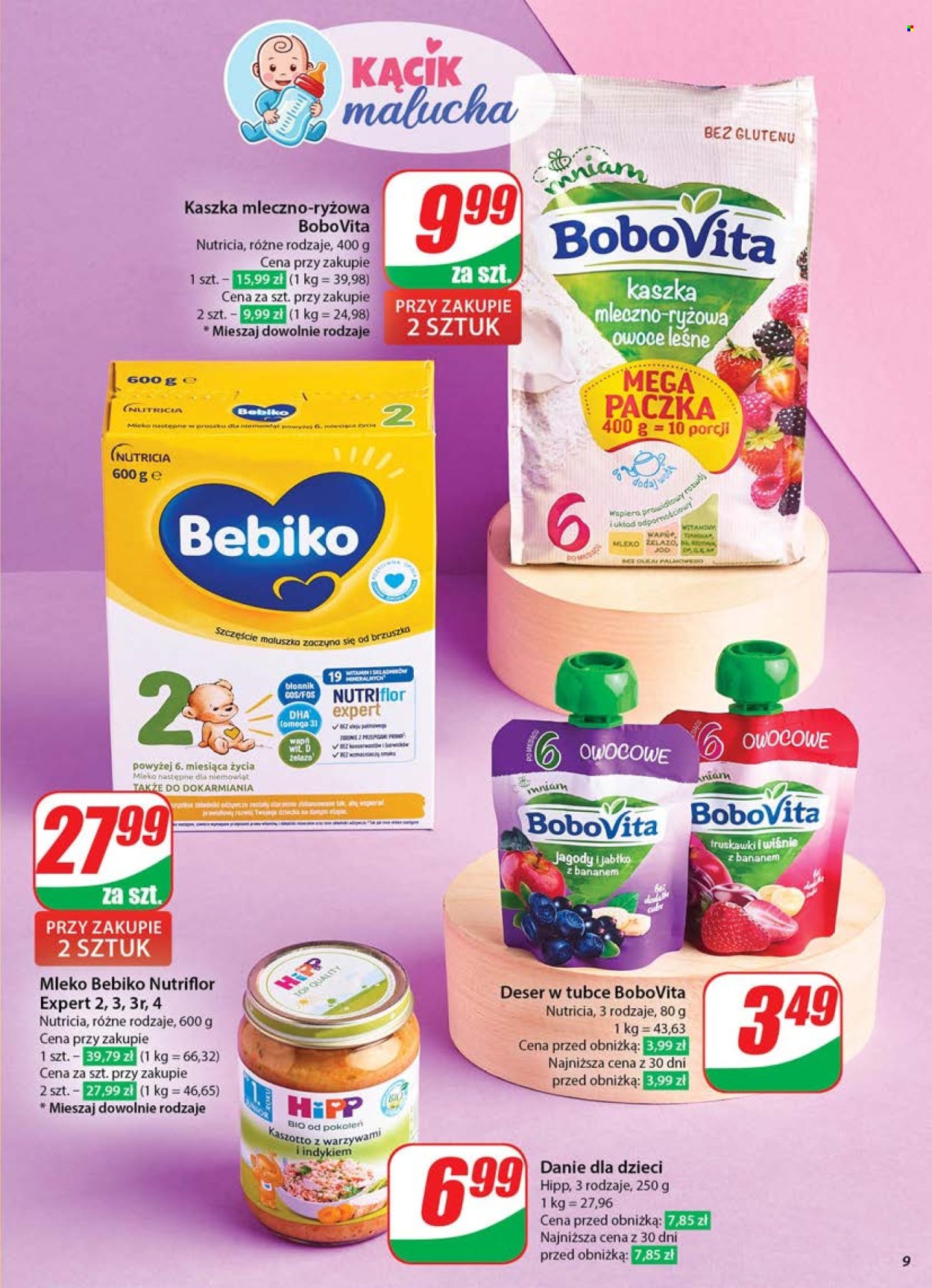 Gazetka Dino - 12.03.2025 - 18.03.2025. Strona 9