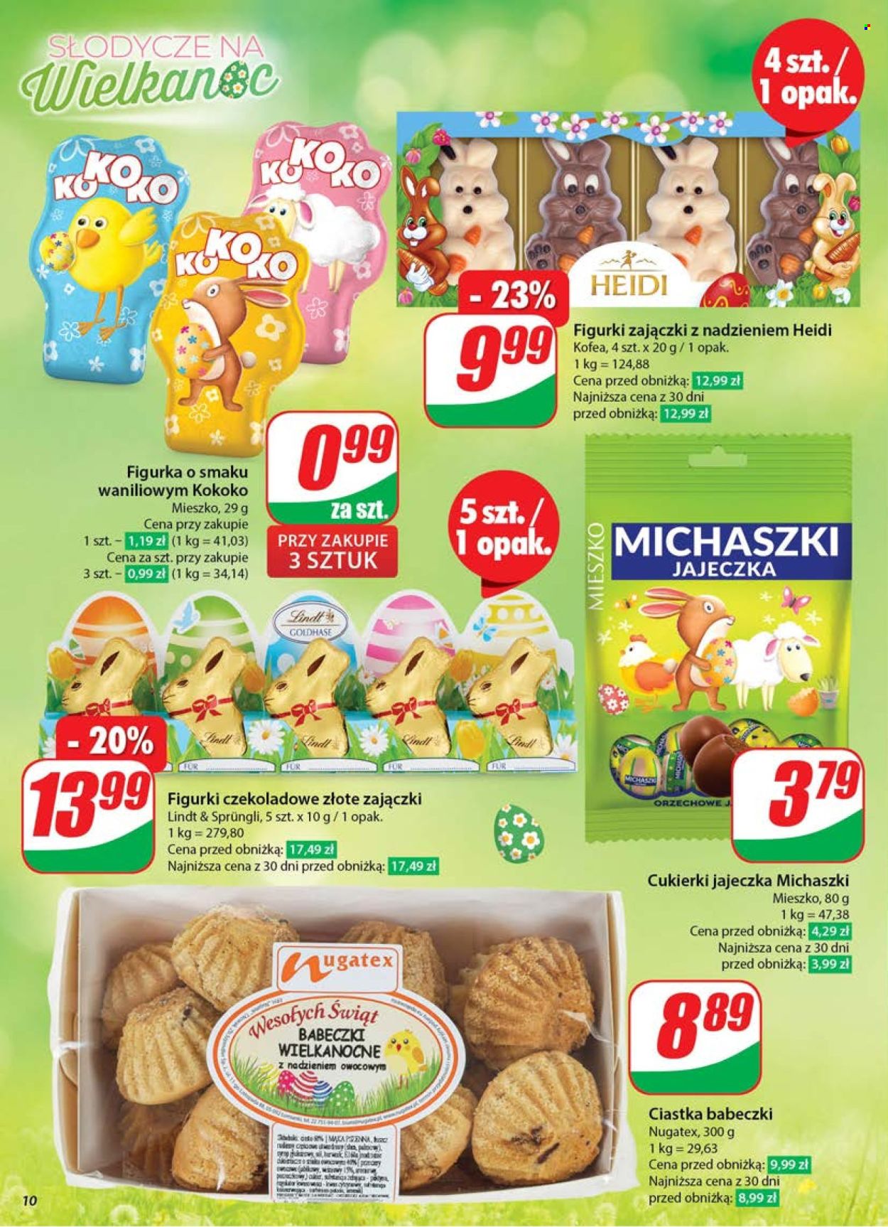 Gazetka Dino - 12.03.2025 - 18.03.2025. Strona 10