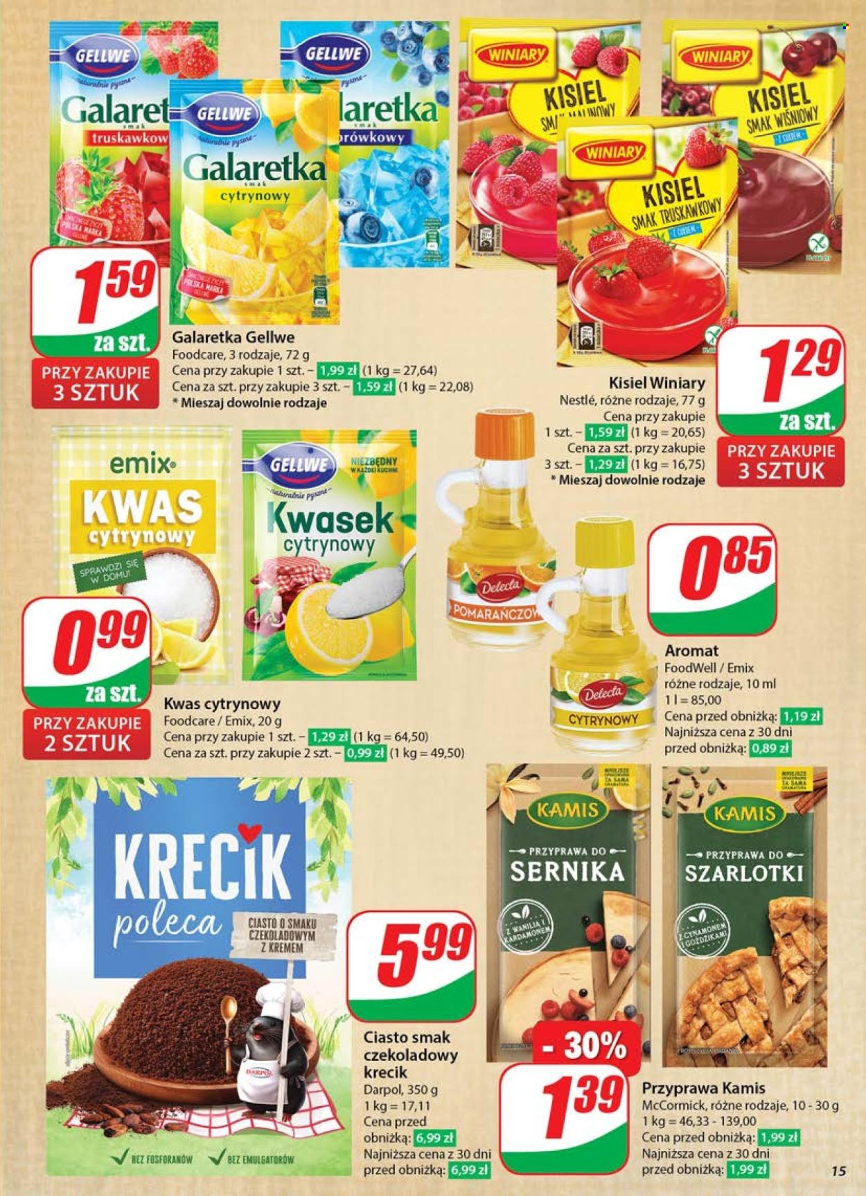 Gazetka Dino - 12.03.2025 - 18.03.2025. Strona 15