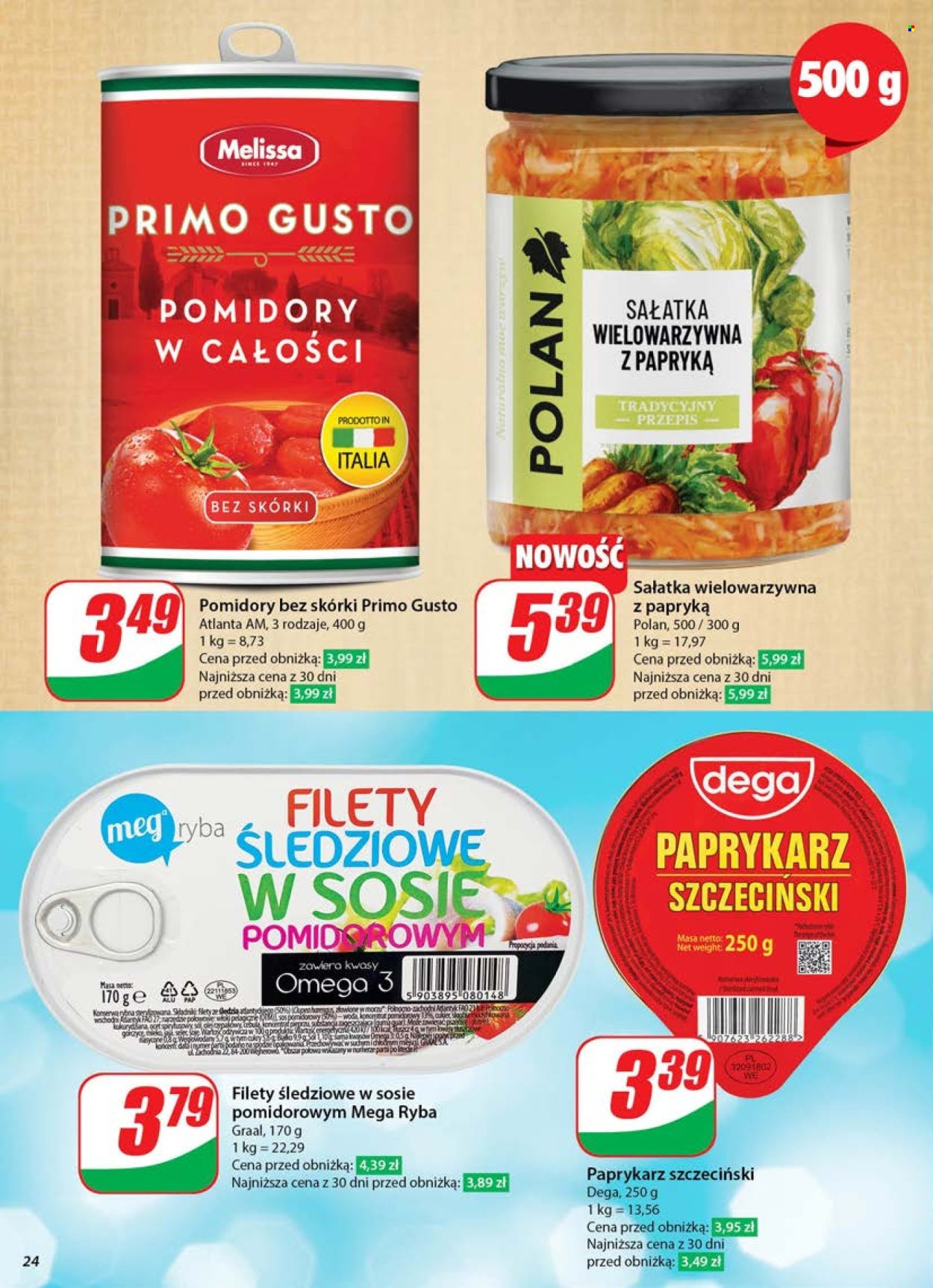 Gazetka Dino - 12.03.2025 - 18.03.2025. Strona 24