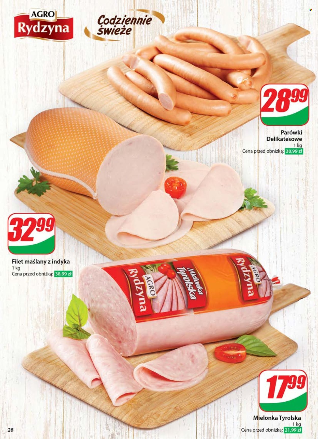 Gazetka Dino - 12.03.2025 - 18.03.2025. Strona 28