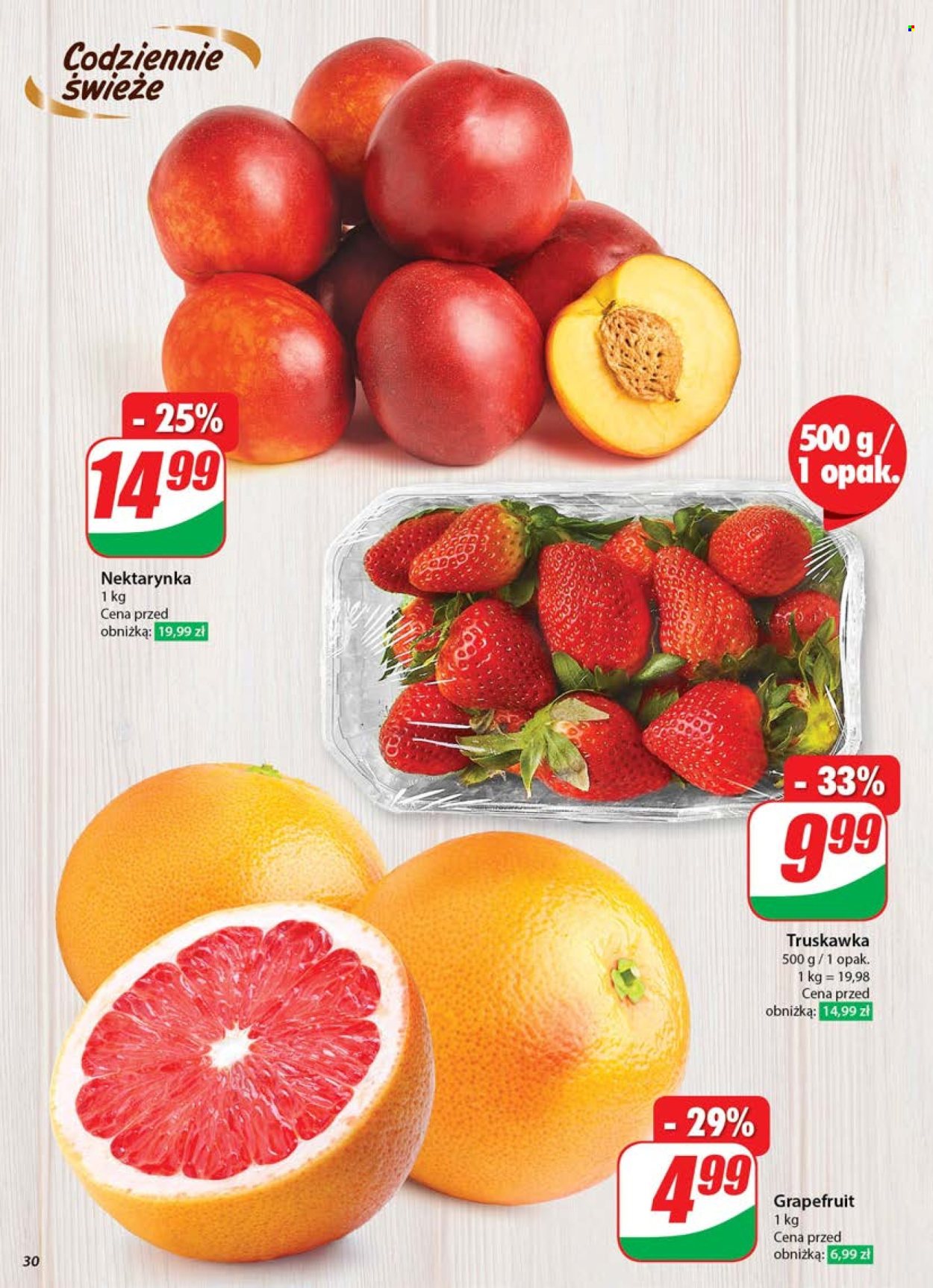 Gazetka Dino - 12.03.2025 - 18.03.2025. Strona 30