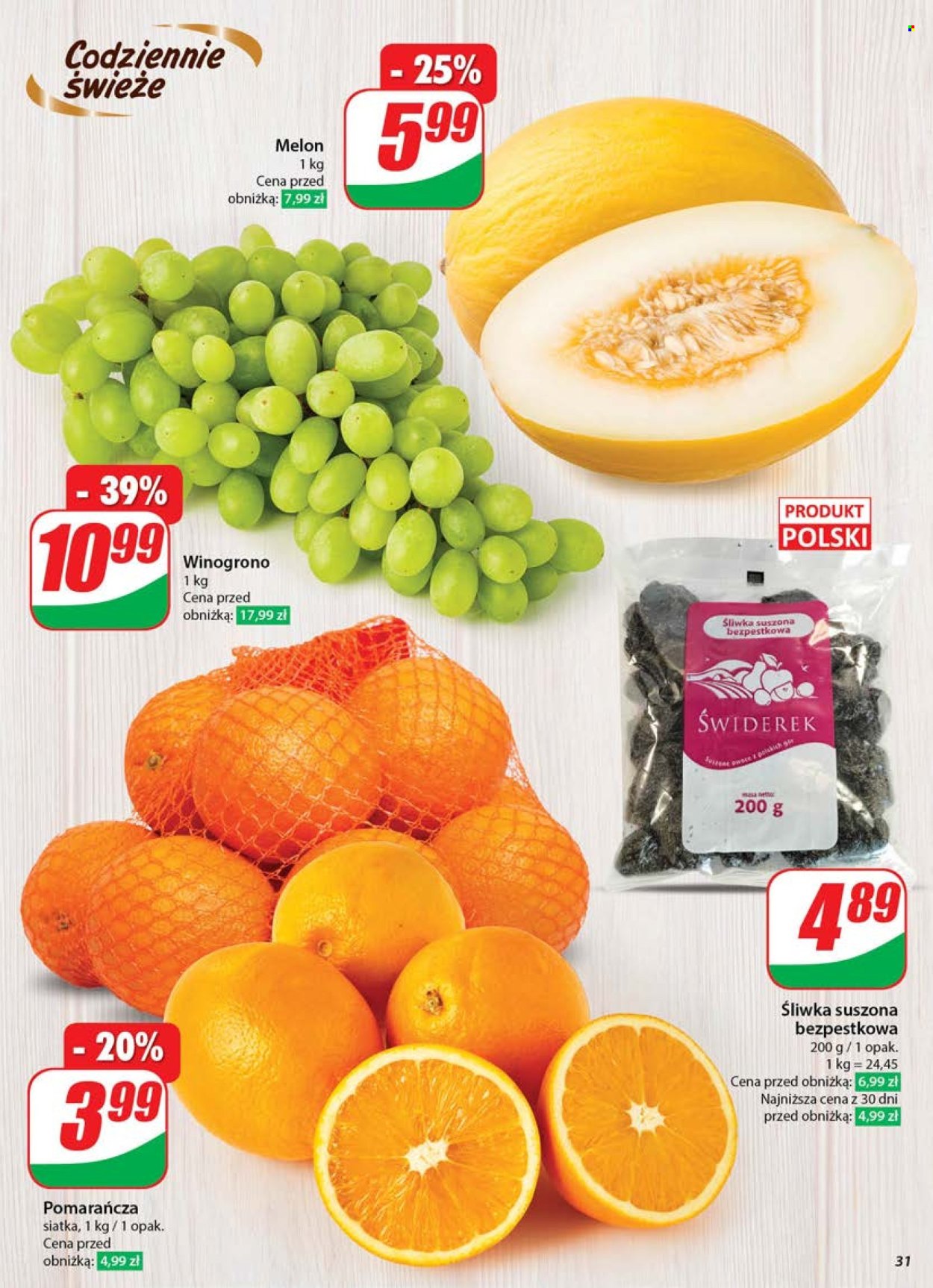 Gazetka Dino - 12.03.2025 - 18.03.2025. Strona 31
