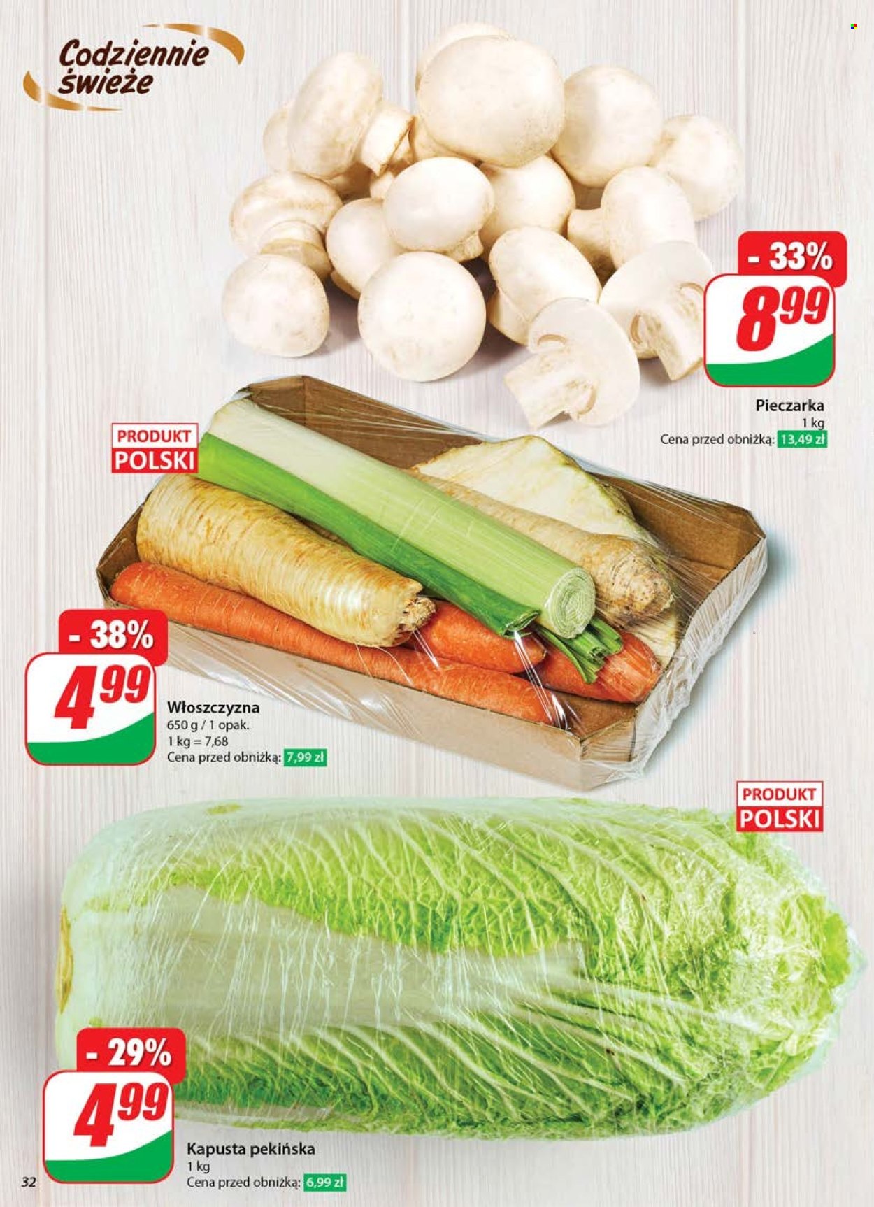 Gazetka Dino - 12.03.2025 - 18.03.2025. Strona 32