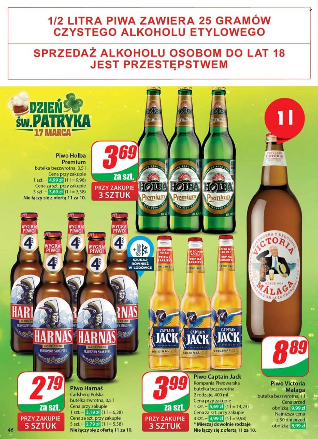 Gazetka Dino - 12.03.2025 - 18.03.2025. Strona 46