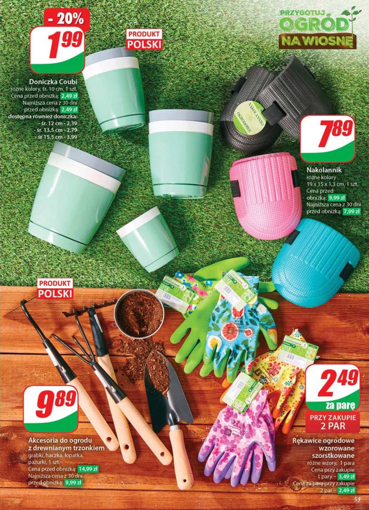 Gazetka Dino - 12.03.2025 - 18.03.2025. Strona 53