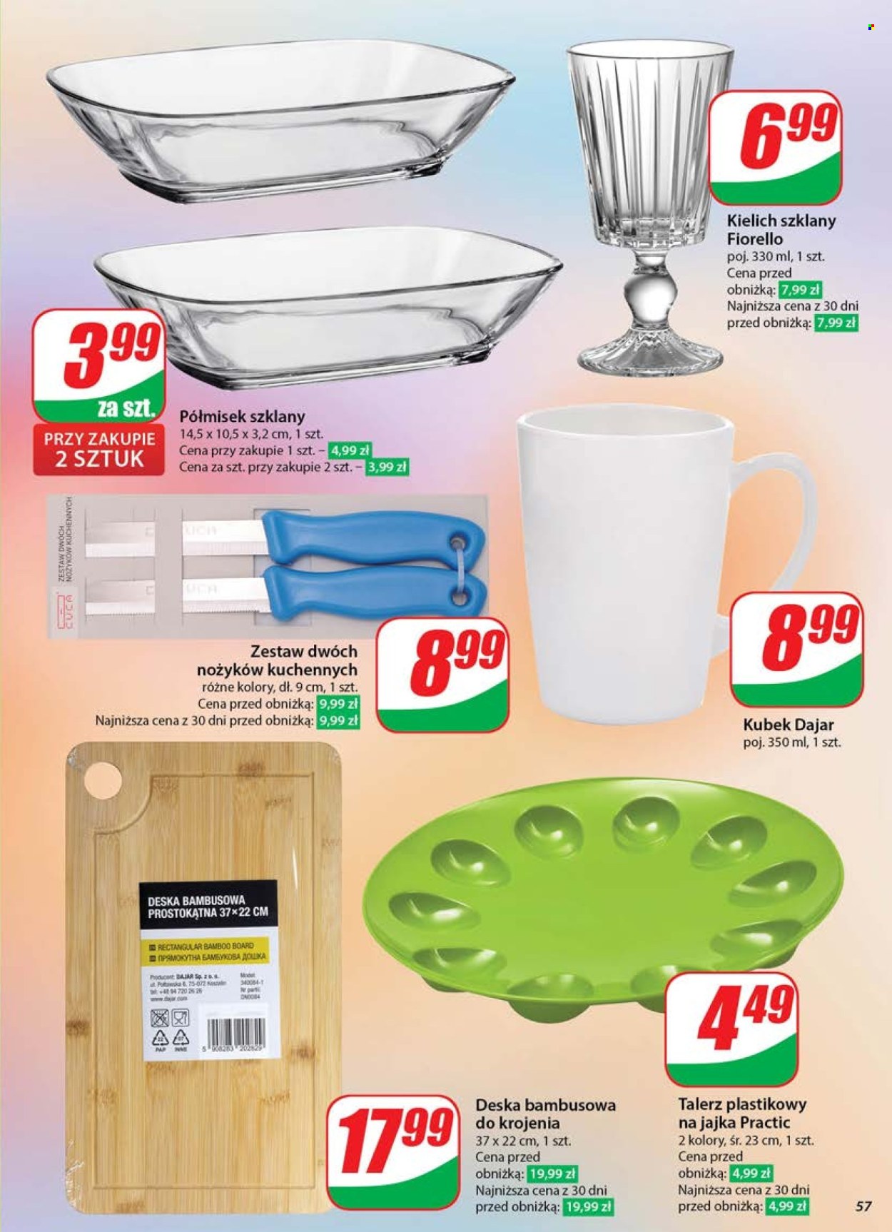 Gazetka Dino - 12.03.2025 - 18.03.2025. Strona 57