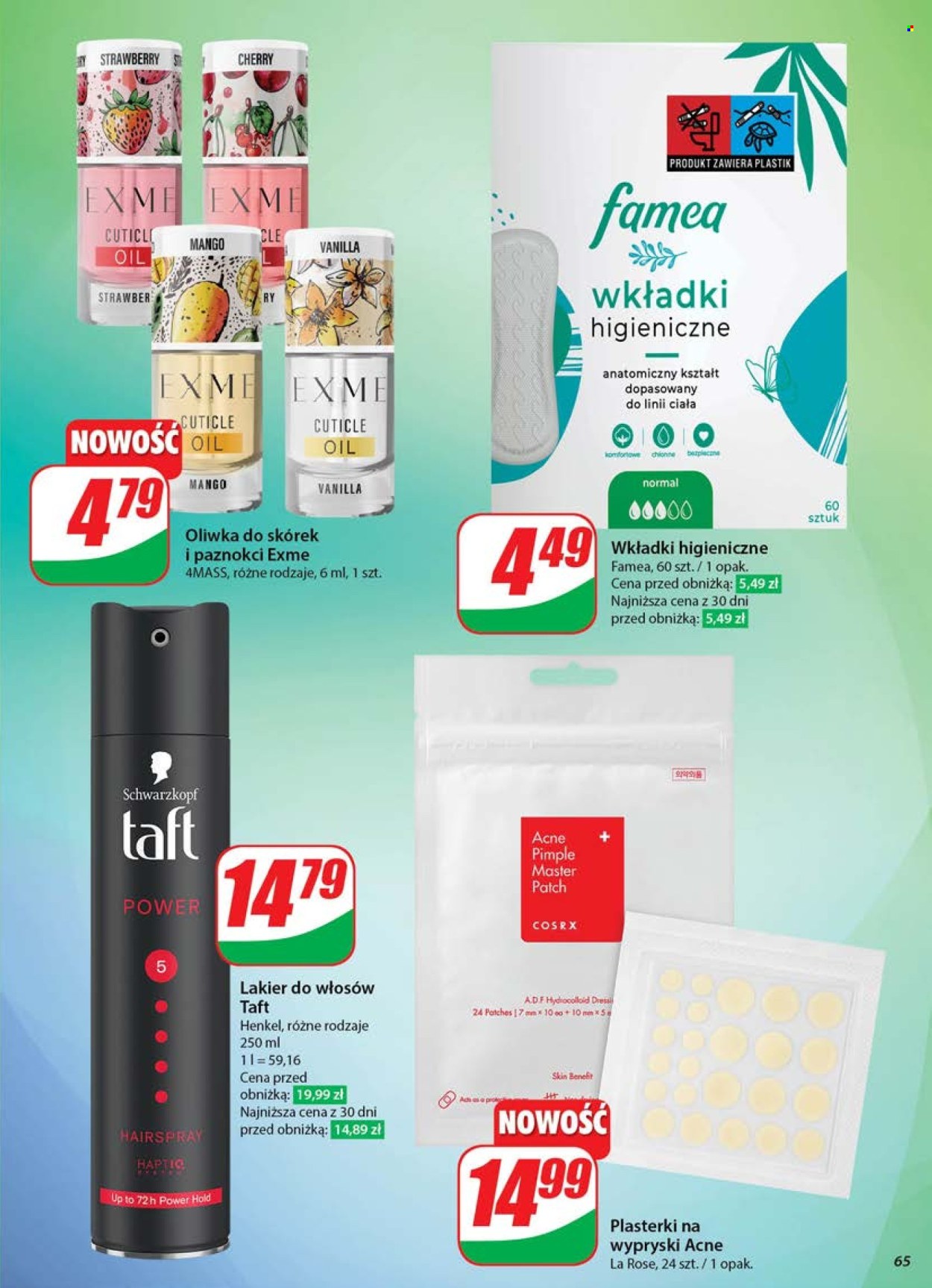 Gazetka Dino - 12.03.2025 - 18.03.2025. Strona 65