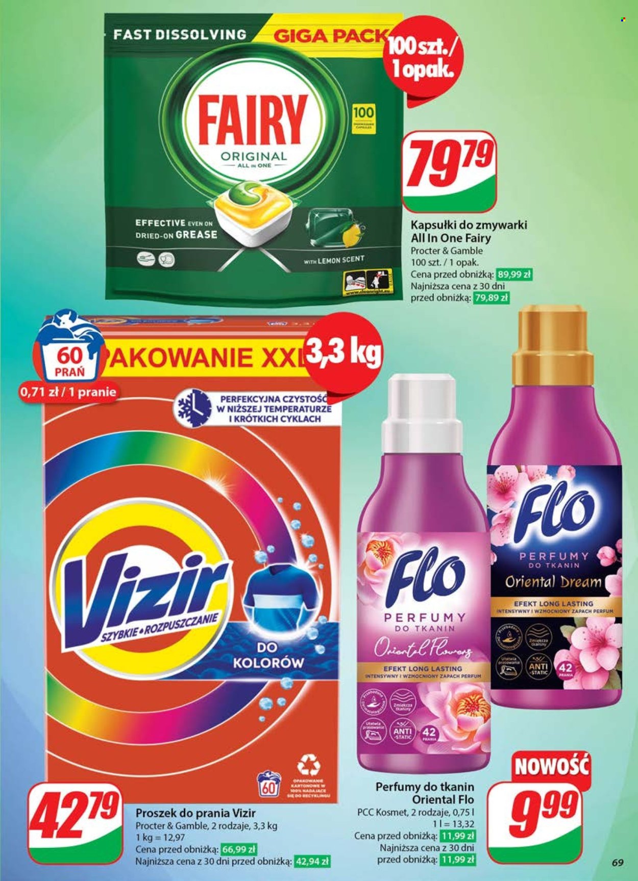 Gazetka Dino - 12.03.2025 - 18.03.2025. Strona 69