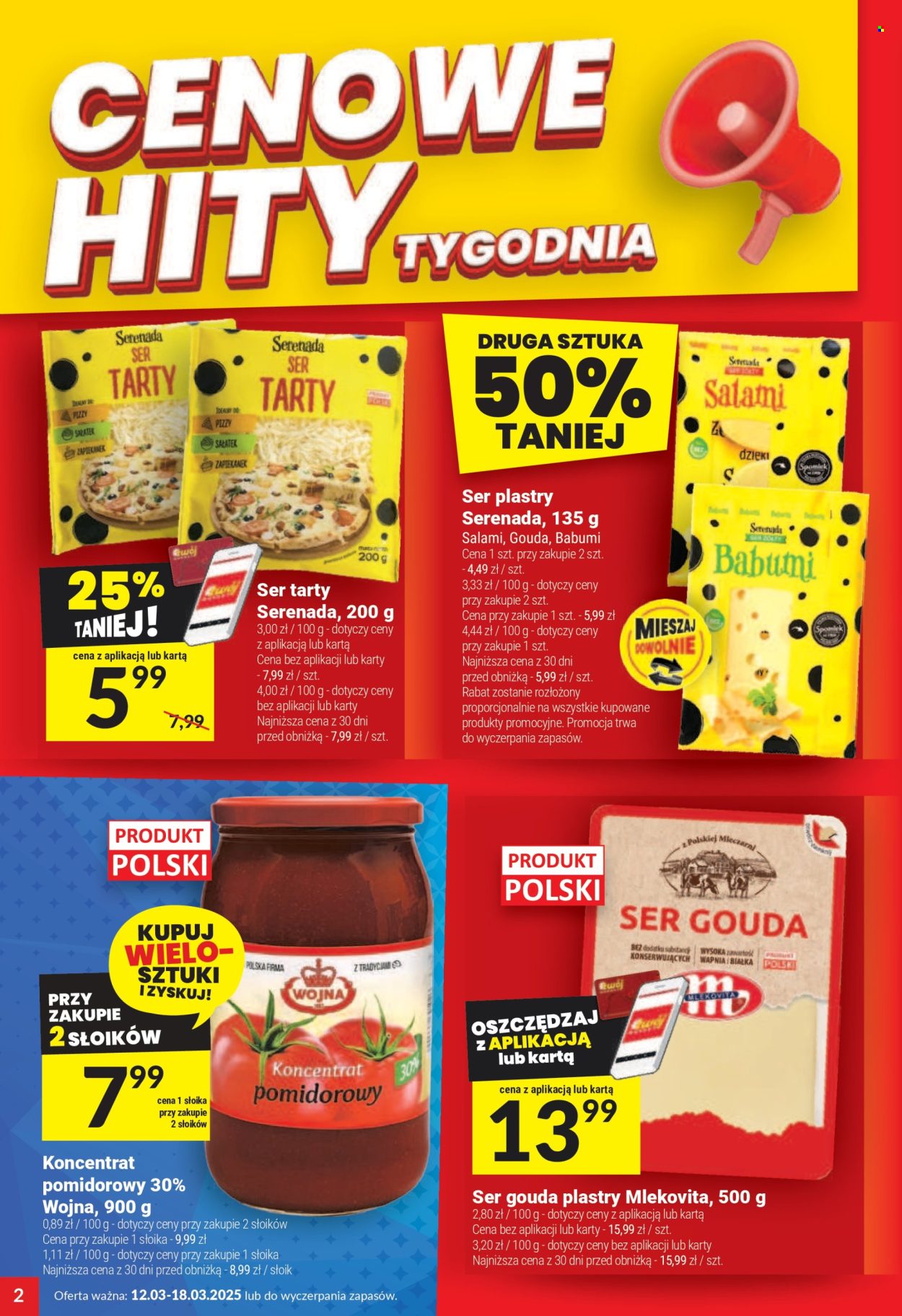 Gazetka Twój Market - 12.03.2025 - 18.03.2025. Strona 2