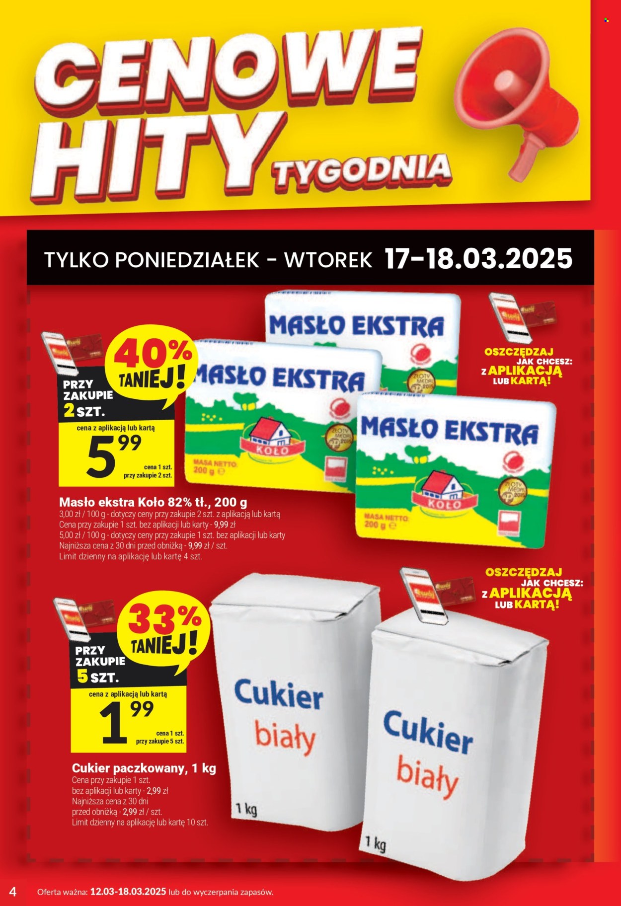 Gazetka Twój Market - 12.03.2025 - 18.03.2025. Strona 4