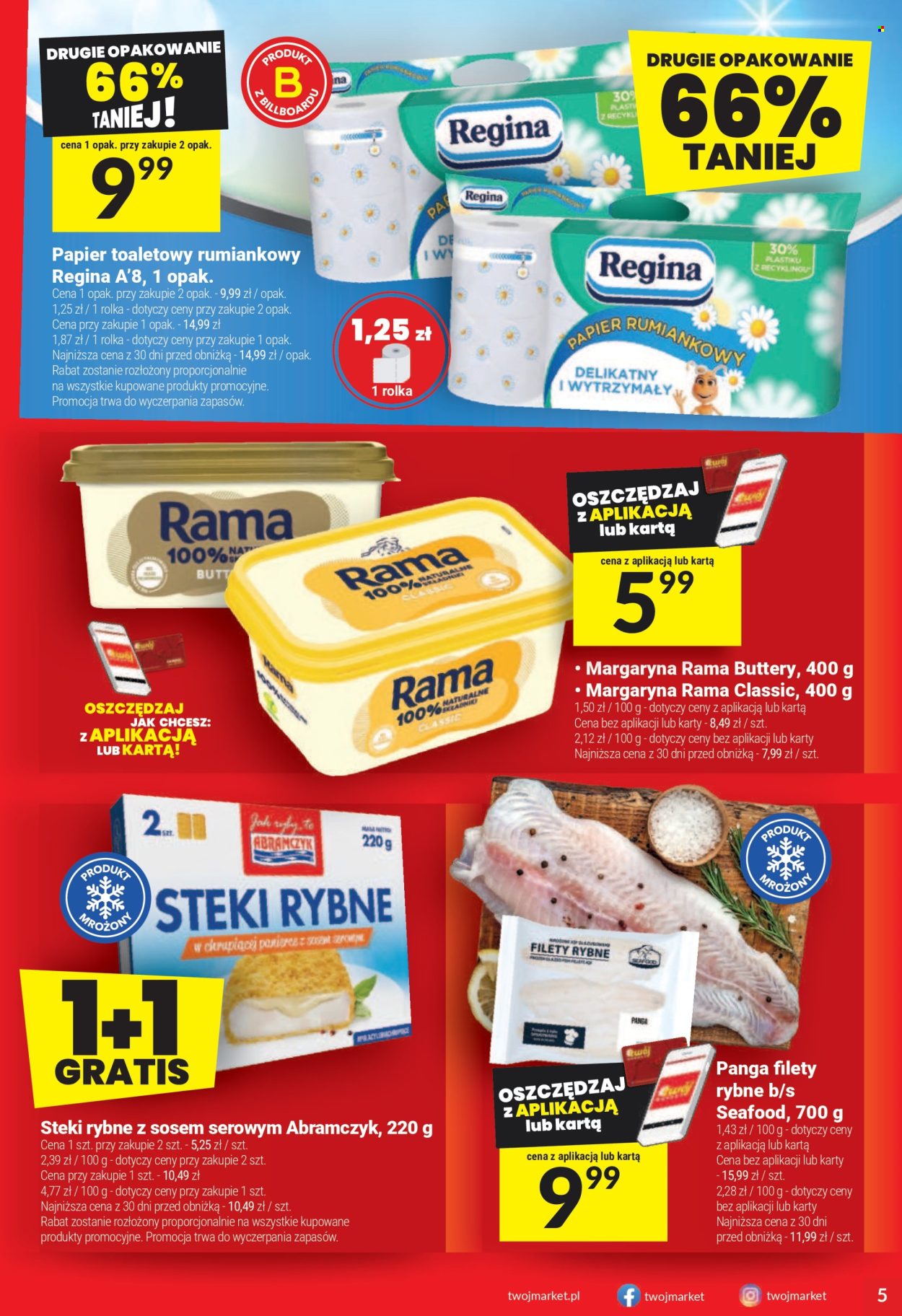 Gazetka Twój Market - 12.03.2025 - 18.03.2025. Strona 5