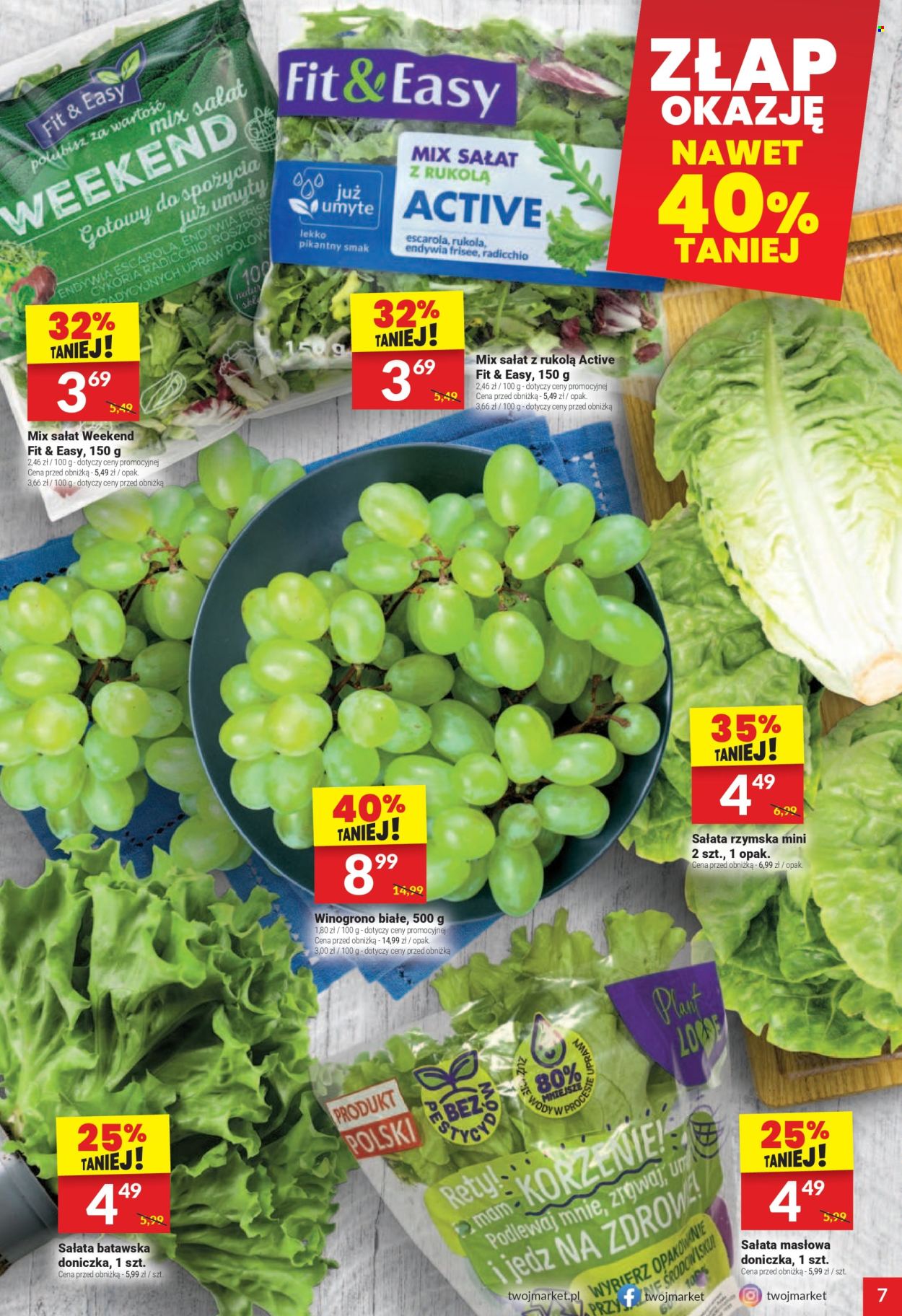 Gazetka Twój Market - 12.03.2025 - 18.03.2025. Strona 7
