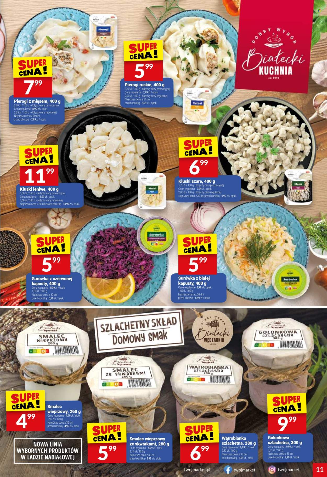 Gazetka Twój Market - 12.03.2025 - 18.03.2025. Strona 11