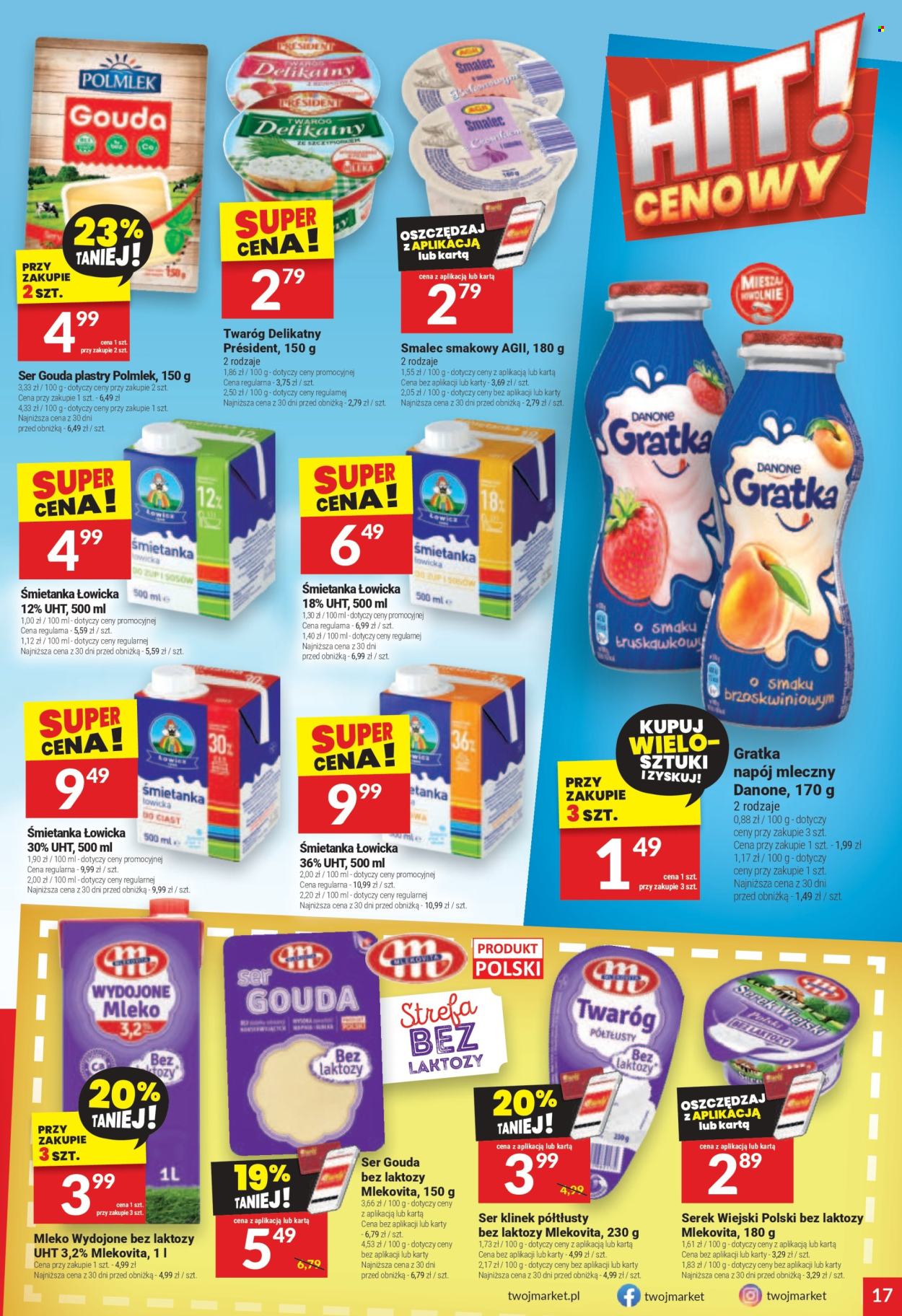 Gazetka Twój Market - 12.03.2025 - 18.03.2025. Strona 17