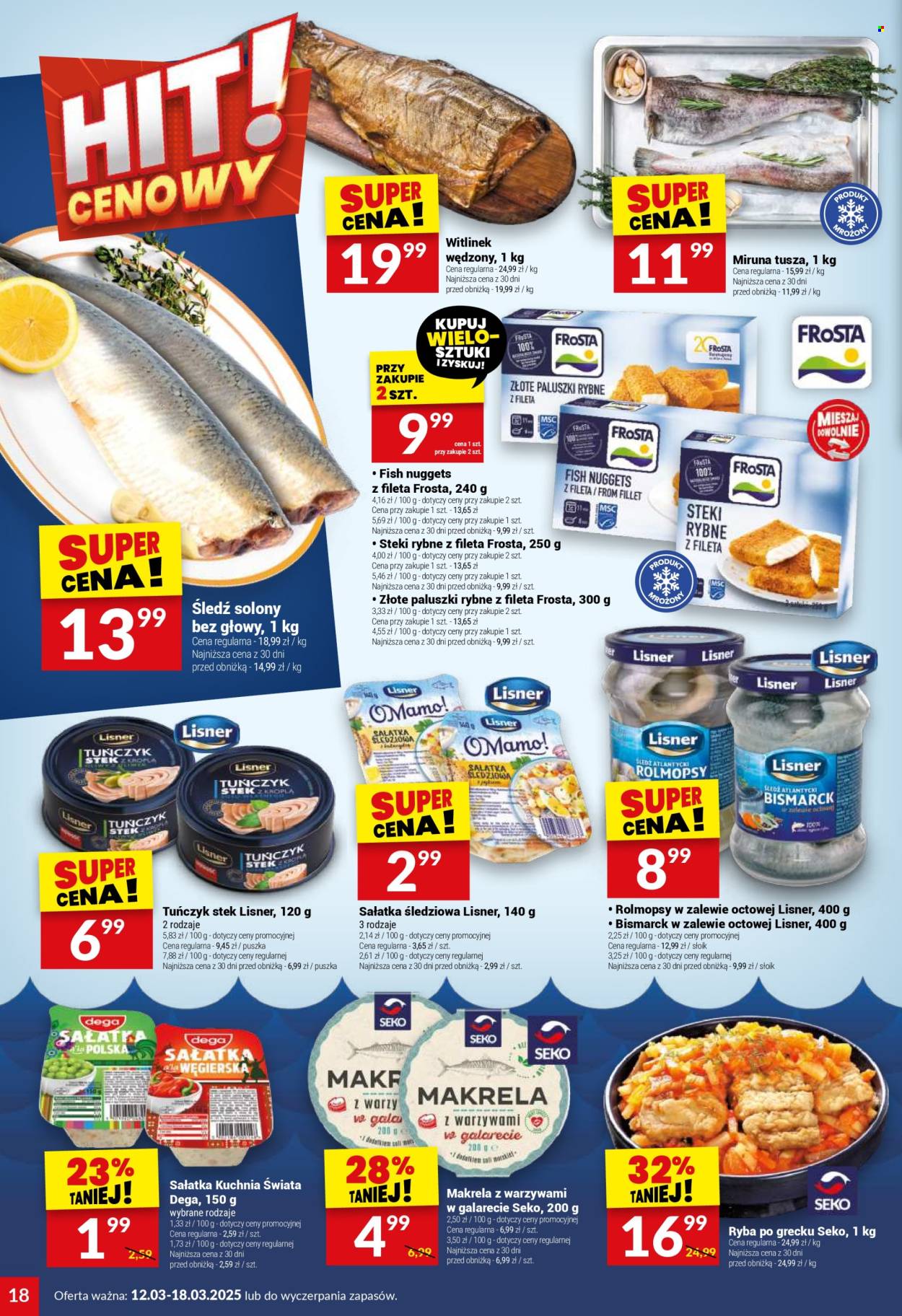 Gazetka Twój Market - 12.03.2025 - 18.03.2025. Strona 18