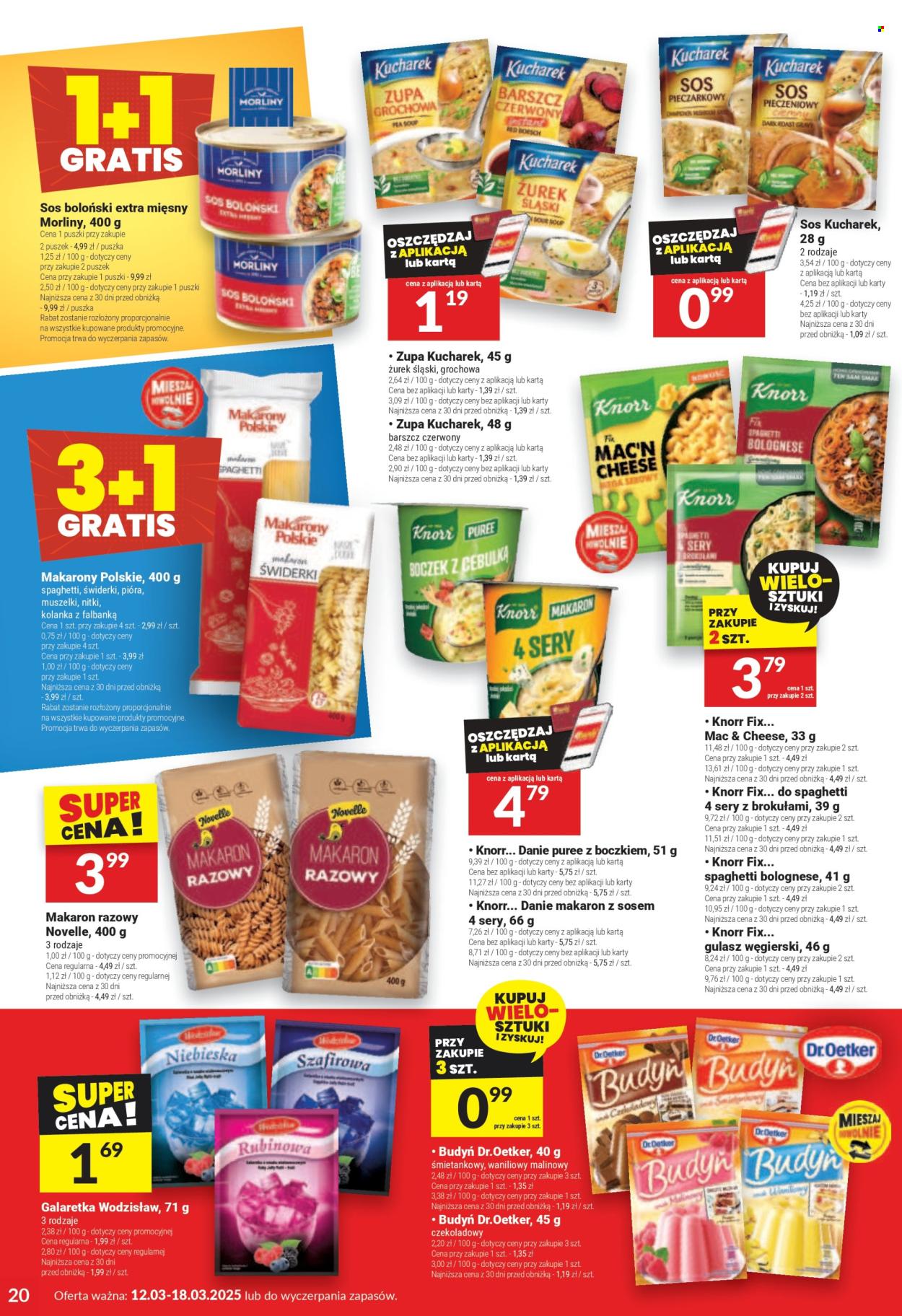 Gazetka Twój Market - 12.03.2025 - 18.03.2025. Strona 20