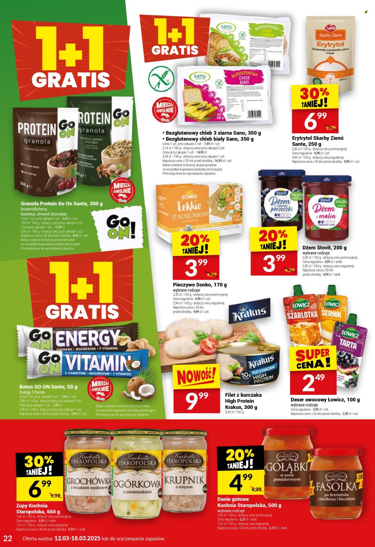 Gazetka Twój Market - 12.03.2025 - 18.03.2025. Strona 22