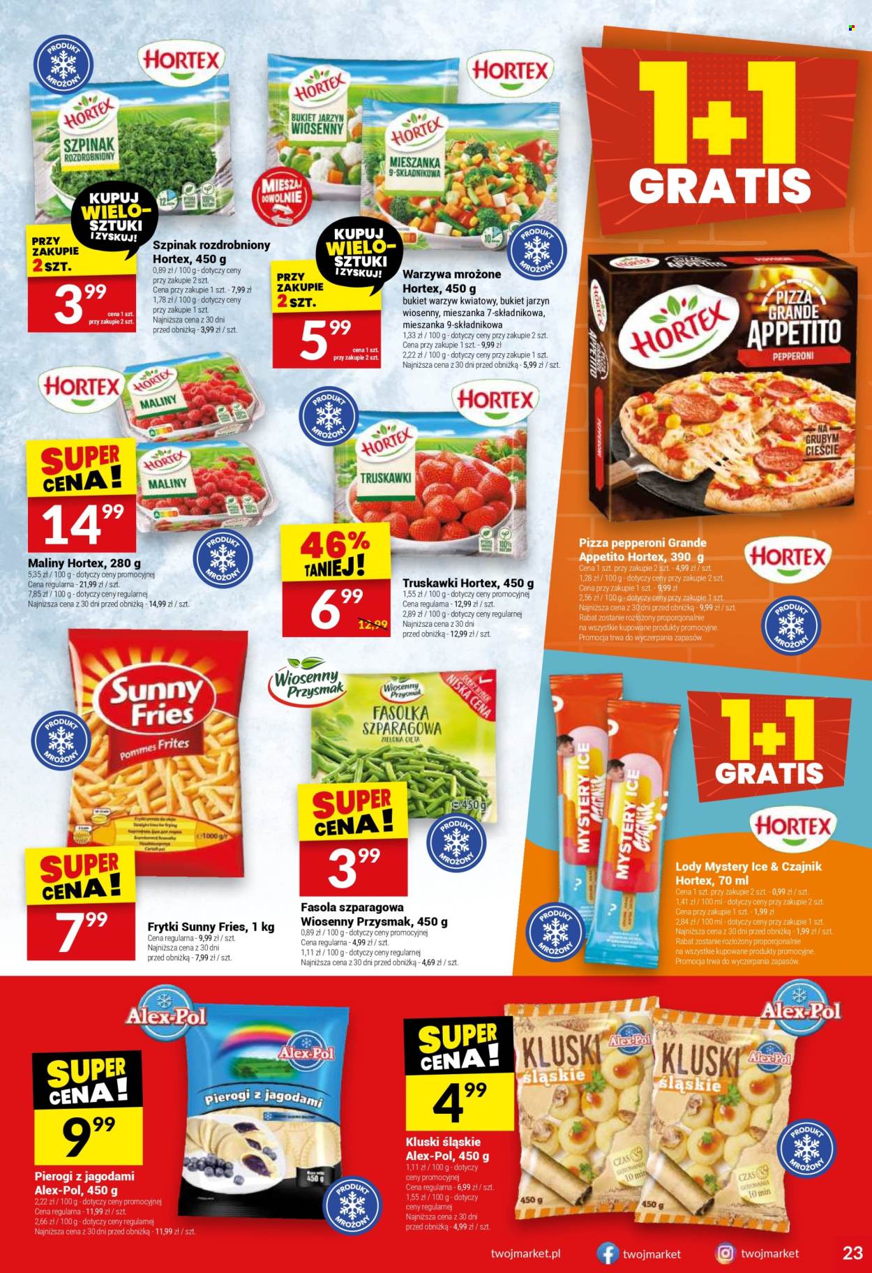 Gazetka Twój Market - 12.03.2025 - 18.03.2025. Strona 23