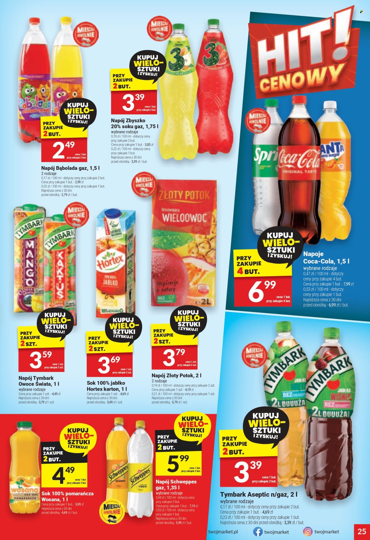 Gazetka Twój Market - 12.03.2025 - 18.03.2025. Strona 25