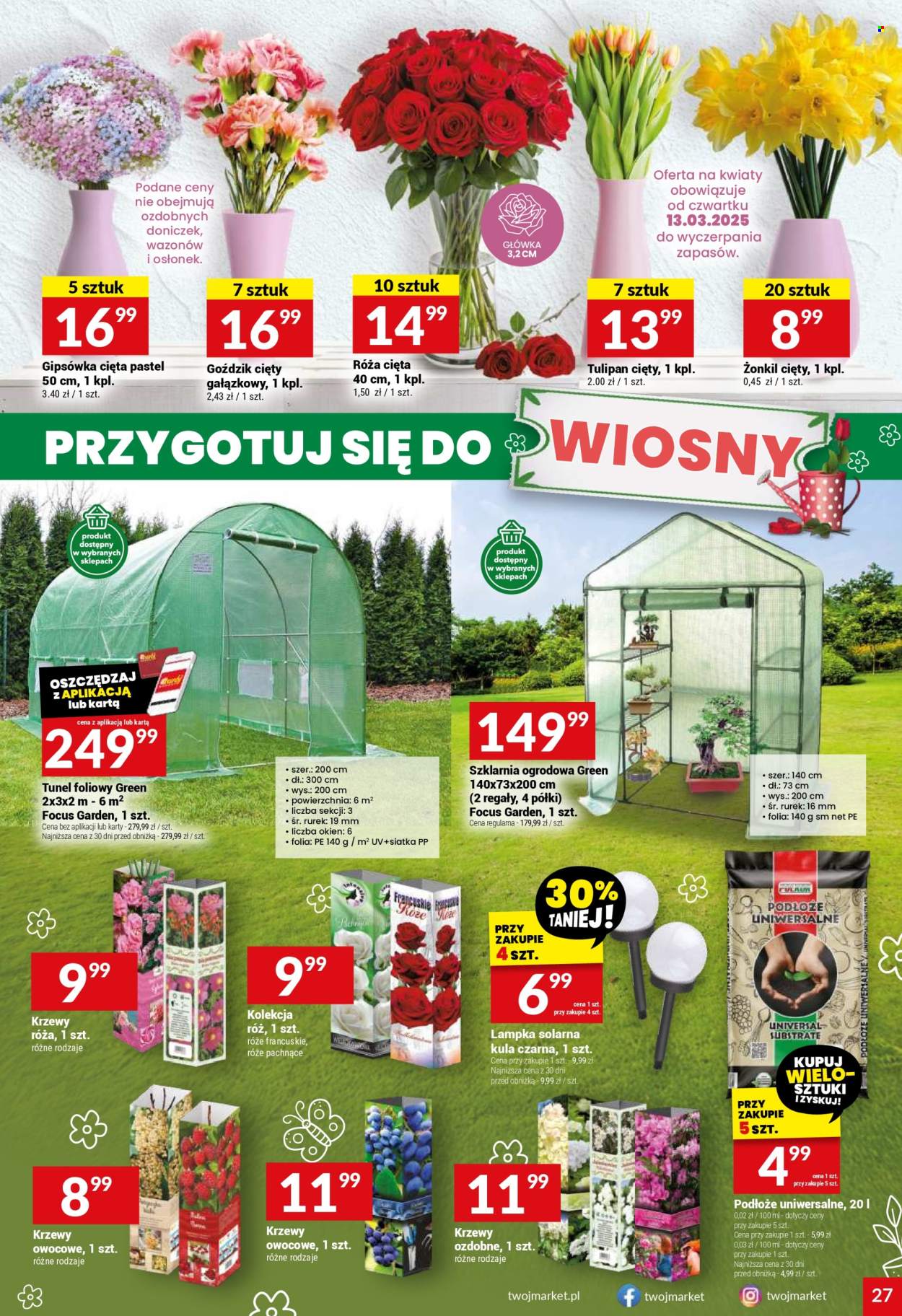 Gazetka Twój Market - 12.03.2025 - 18.03.2025. Strona 27