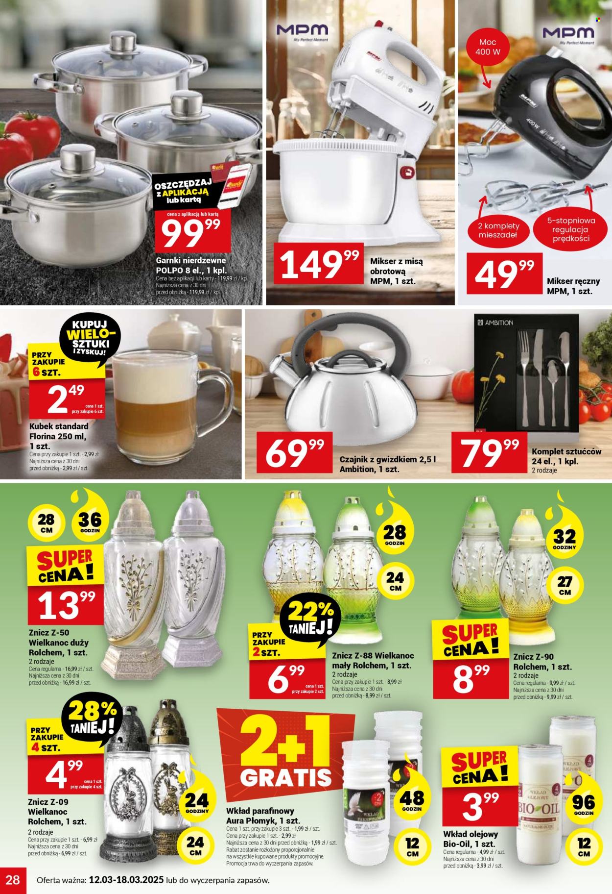 Gazetka Twój Market - 12.03.2025 - 18.03.2025. Strona 28