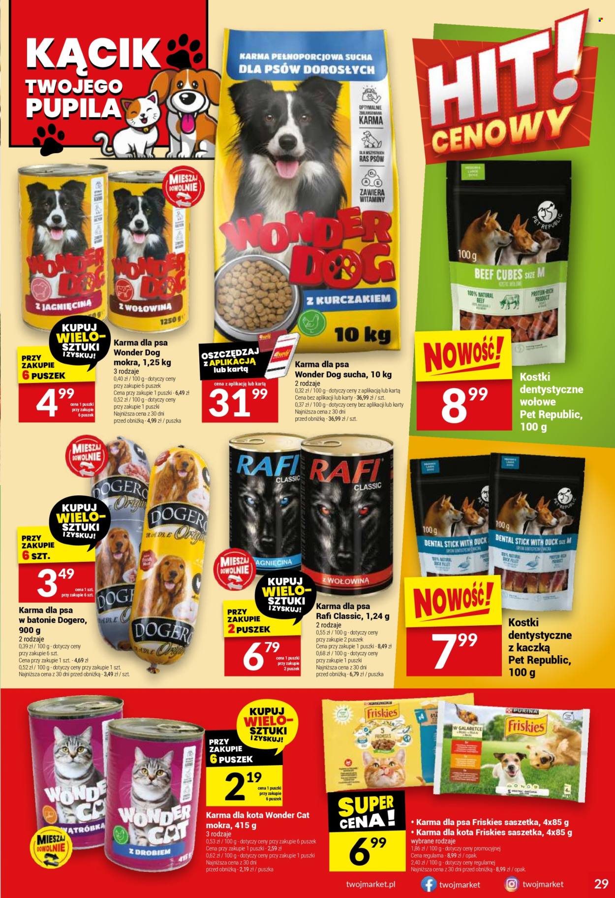 Gazetka Twój Market - 12.03.2025 - 18.03.2025. Strona 29