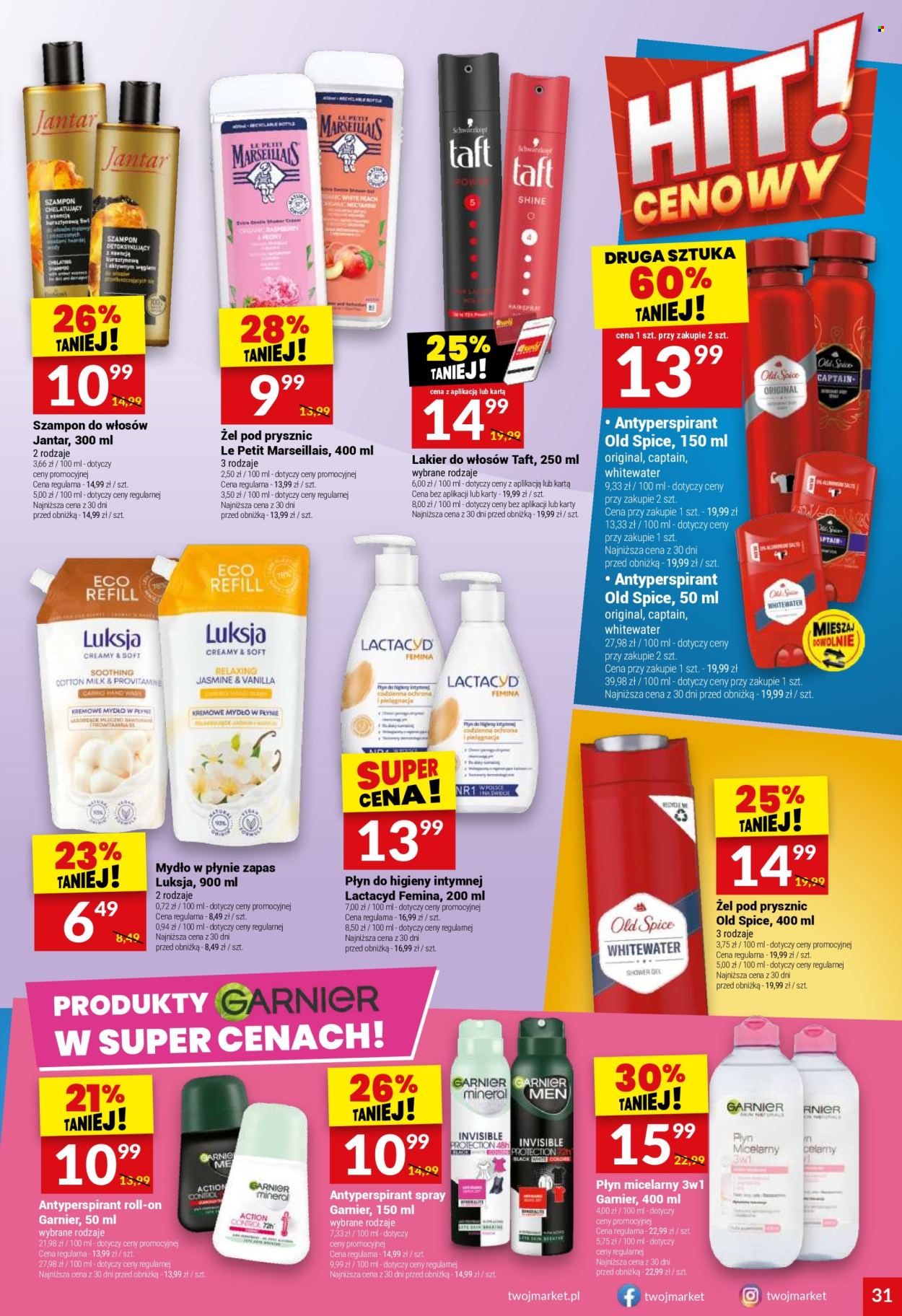 Gazetka Twój Market - 12.03.2025 - 18.03.2025. Strona 31