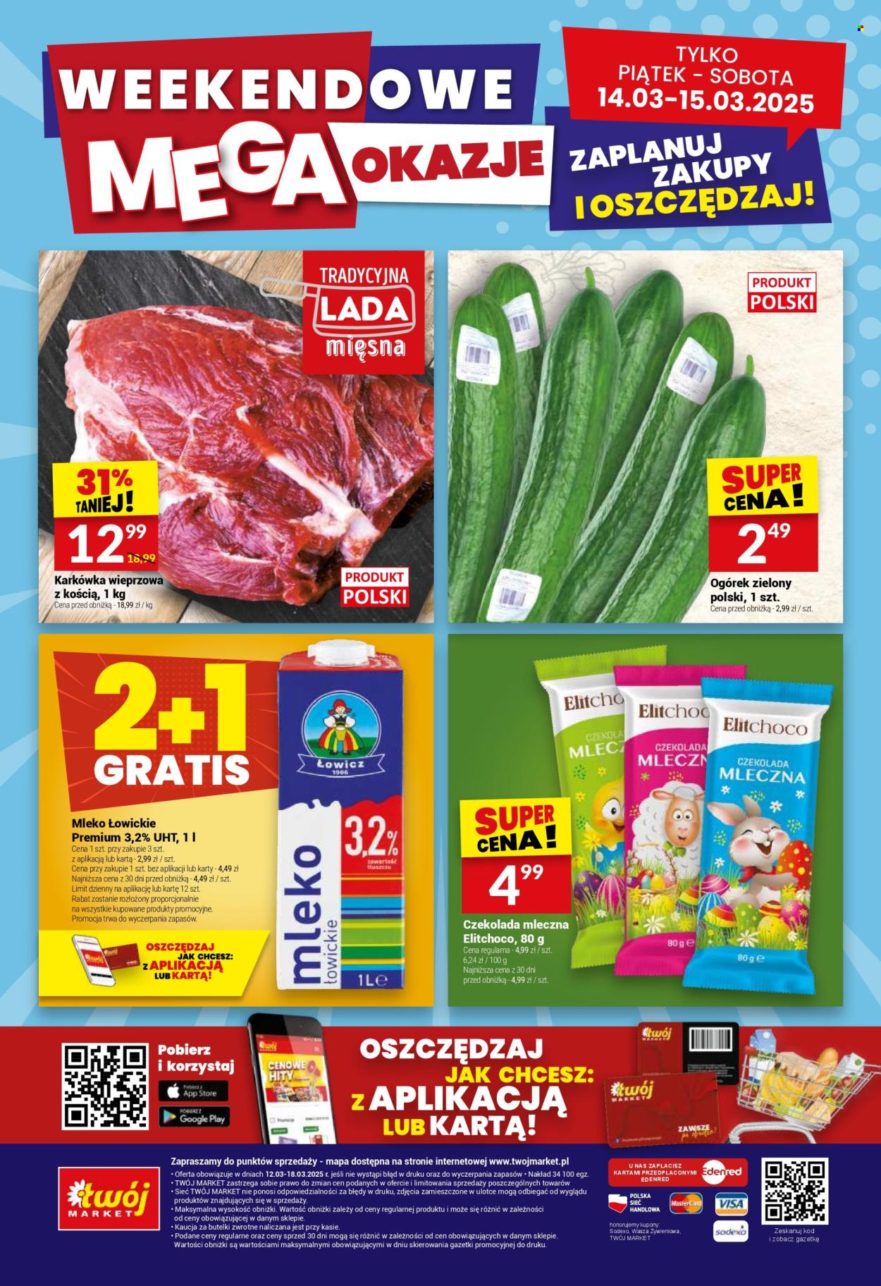Gazetka Twój Market - 12.03.2025 - 18.03.2025. Strona 32