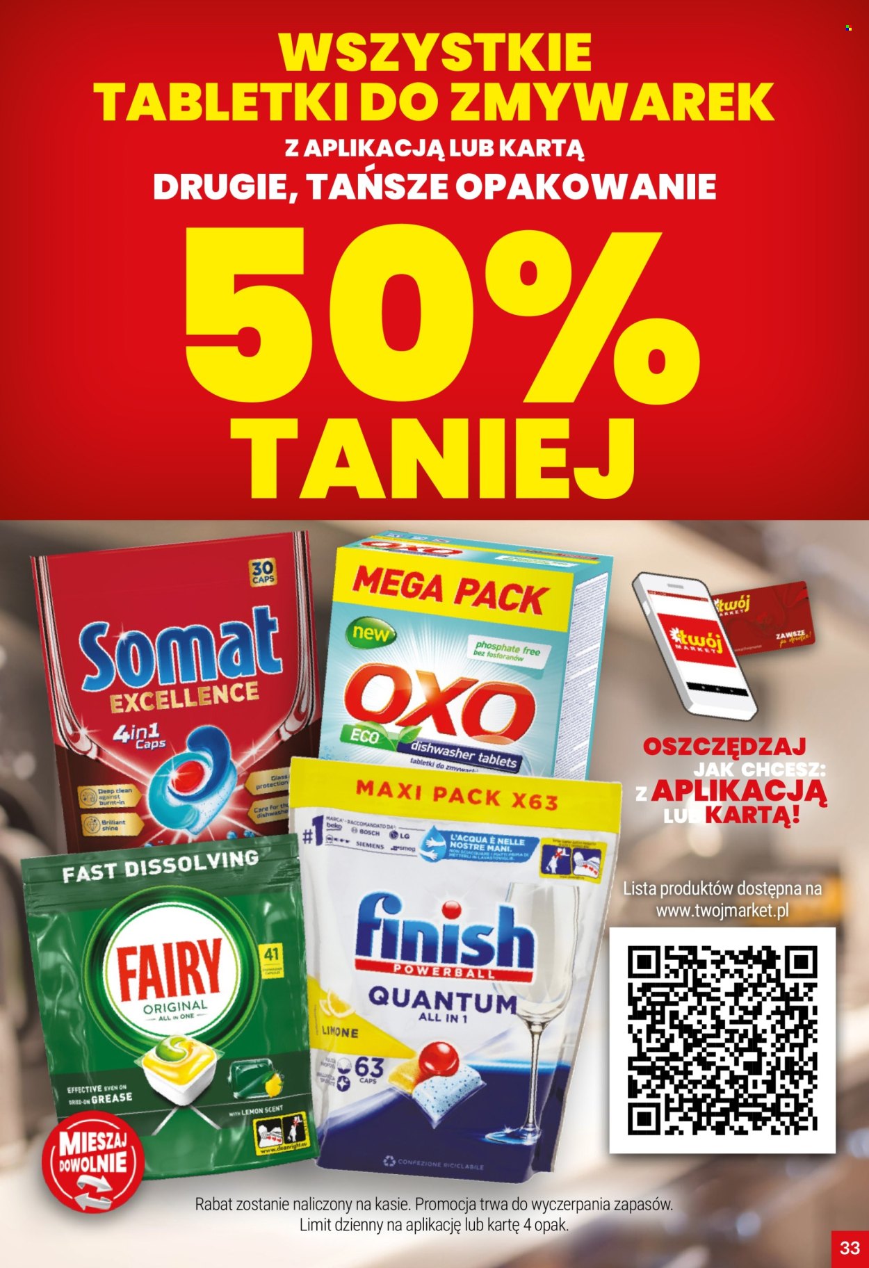 Gazetka Twój Market - 12.03.2025 - 18.03.2025. Strona 33