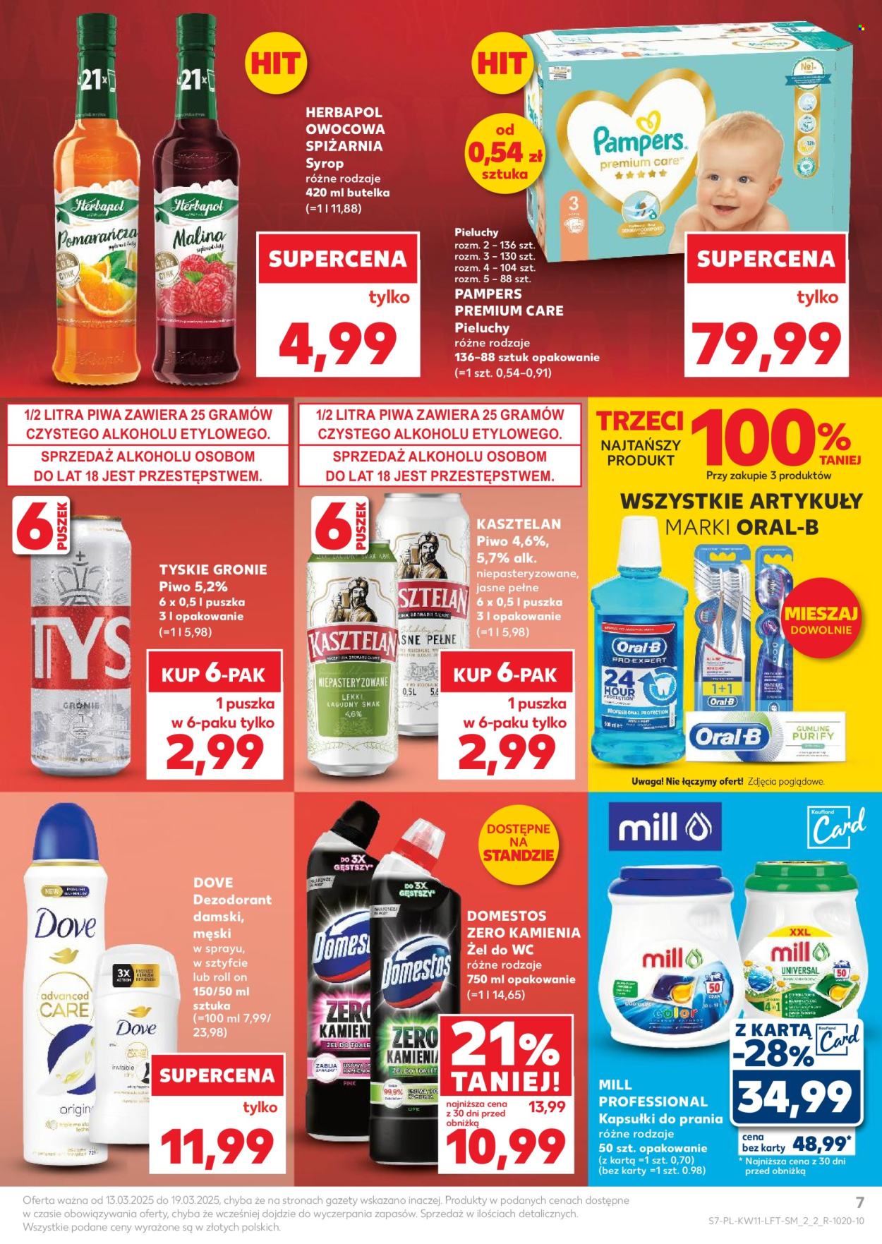 Gazetka Kaufland - 13.03.2025 - 19.03.2025. Strona 7
