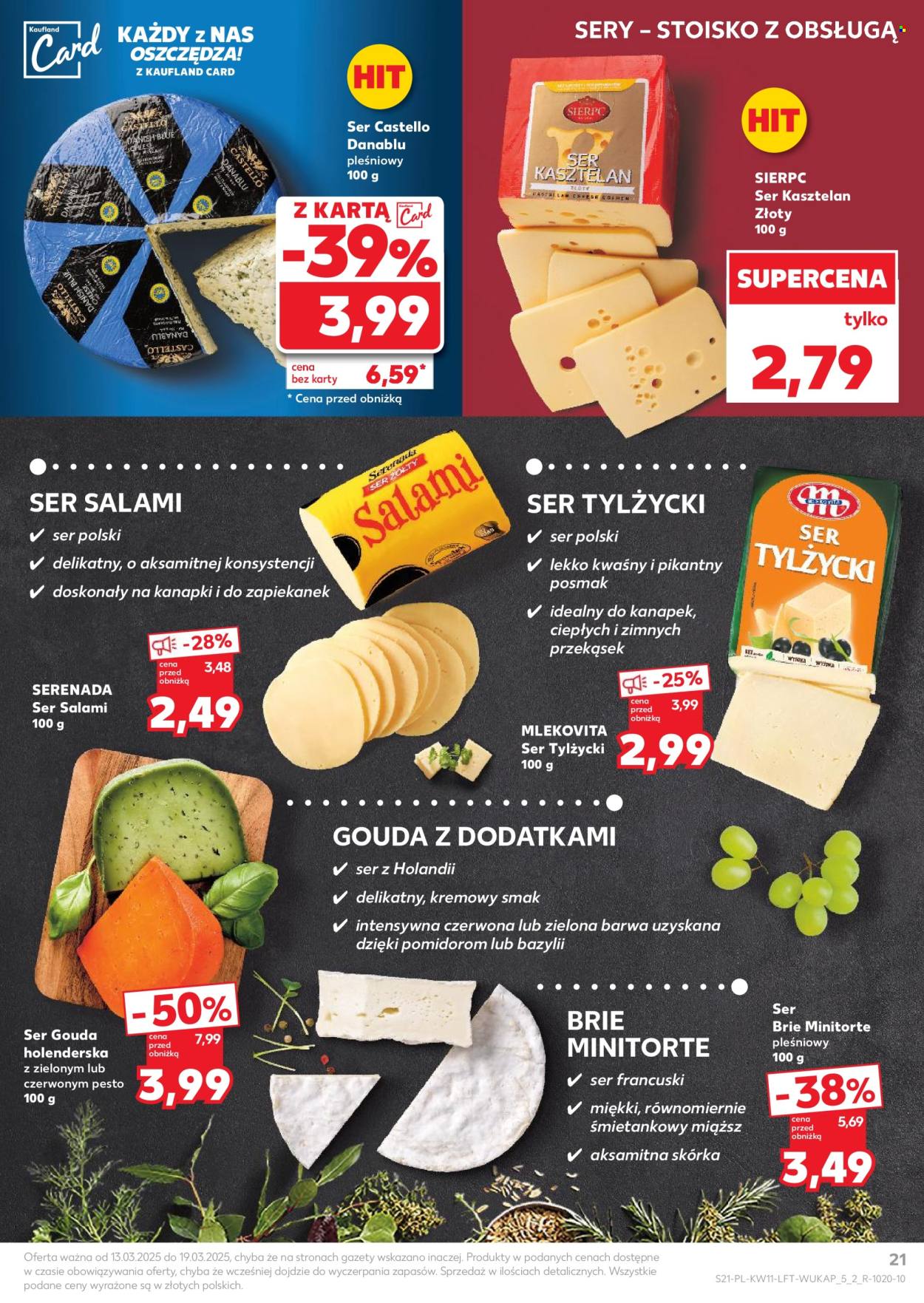 Gazetka Kaufland - 13.03.2025 - 19.03.2025. Strona 21