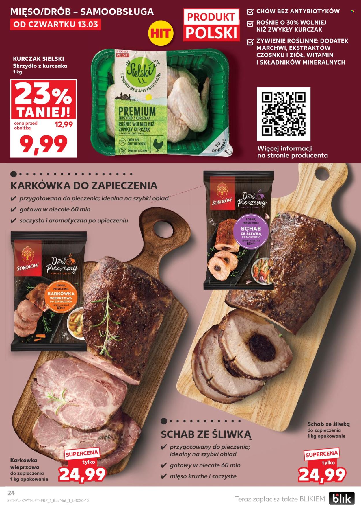 Gazetka Kaufland - 13.03.2025 - 19.03.2025. Strona 24