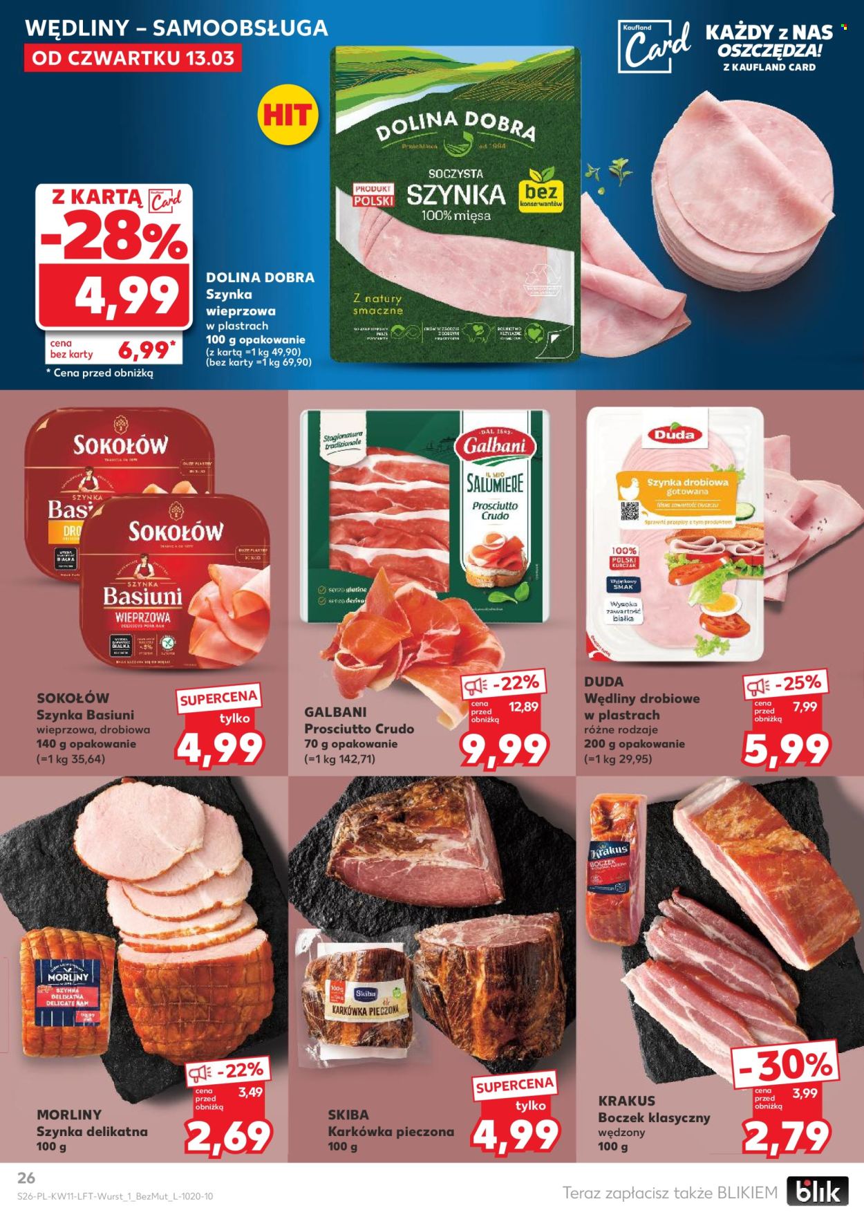 Gazetka Kaufland - 13.03.2025 - 19.03.2025. Strona 26
