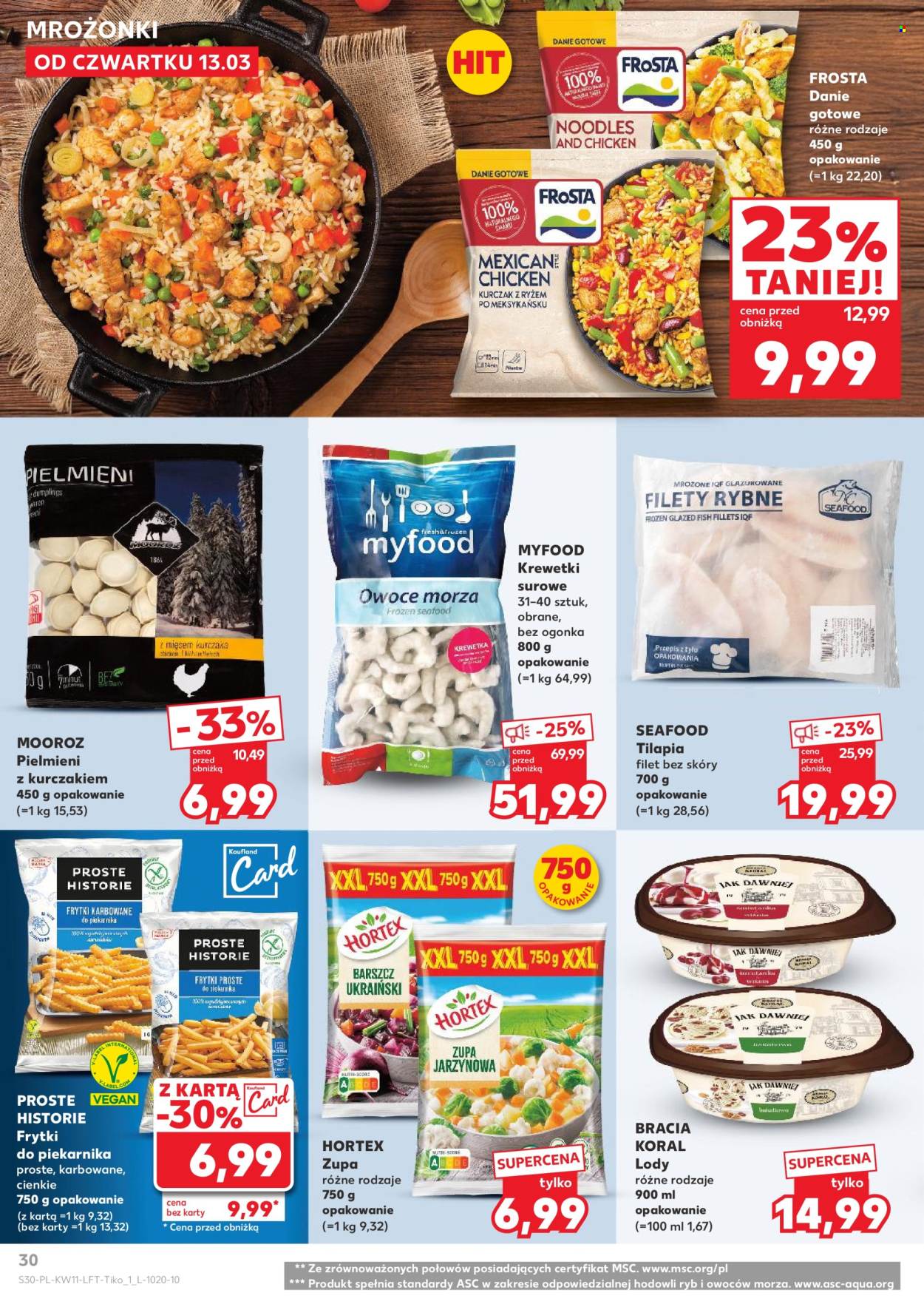 Gazetka Kaufland - 13.03.2025 - 19.03.2025. Strona 30