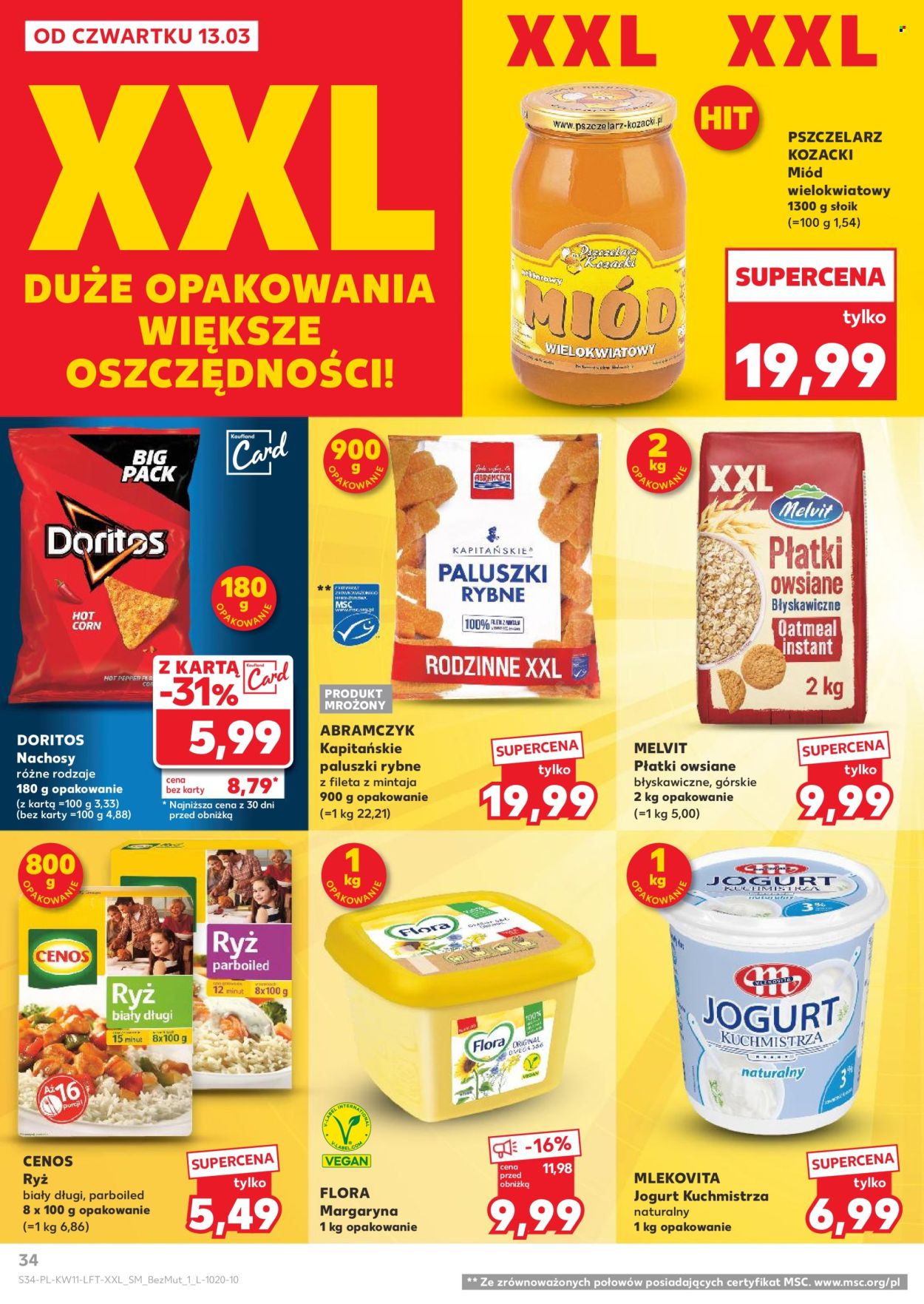 Gazetka Kaufland - 13.03.2025 - 19.03.2025. Strona 34