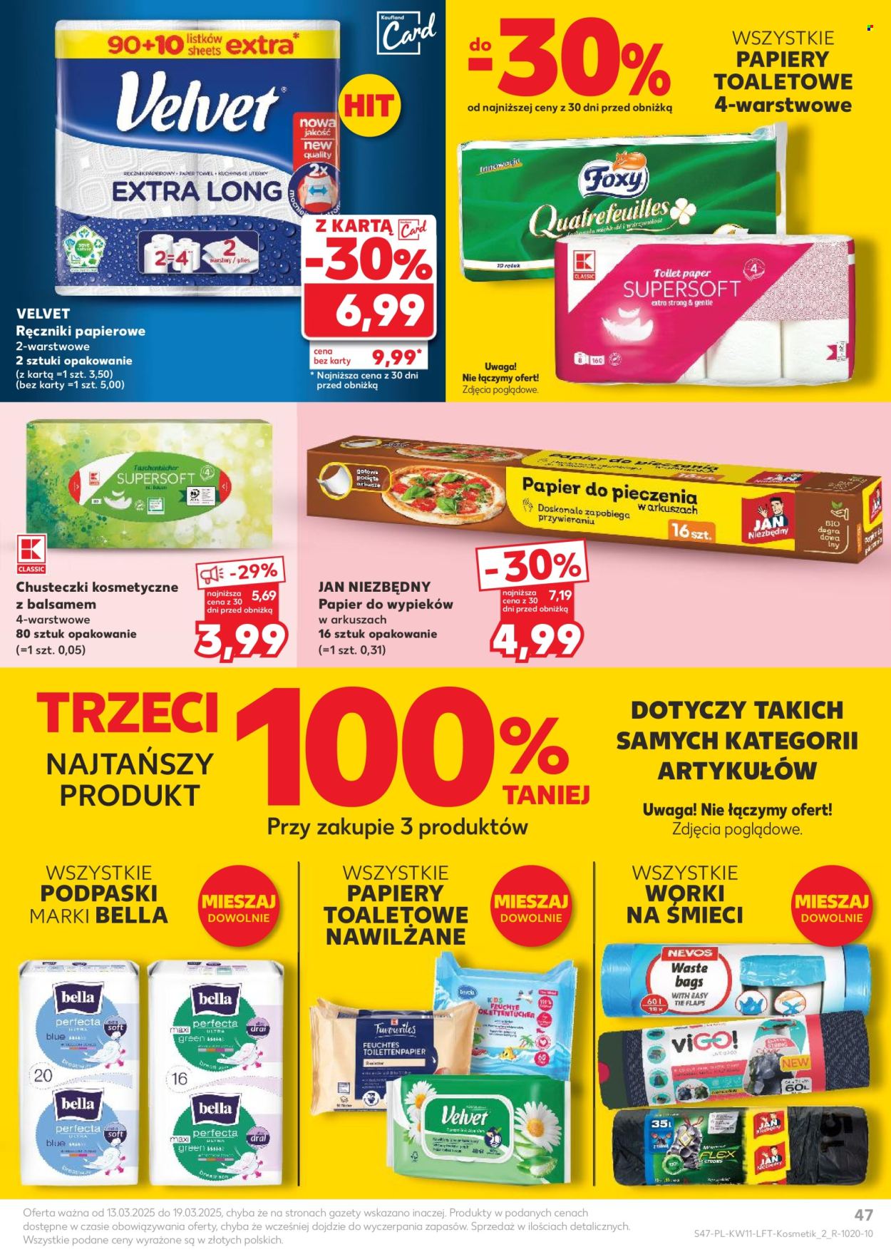 Gazetka Kaufland - 13.03.2025 - 19.03.2025. Strona 47