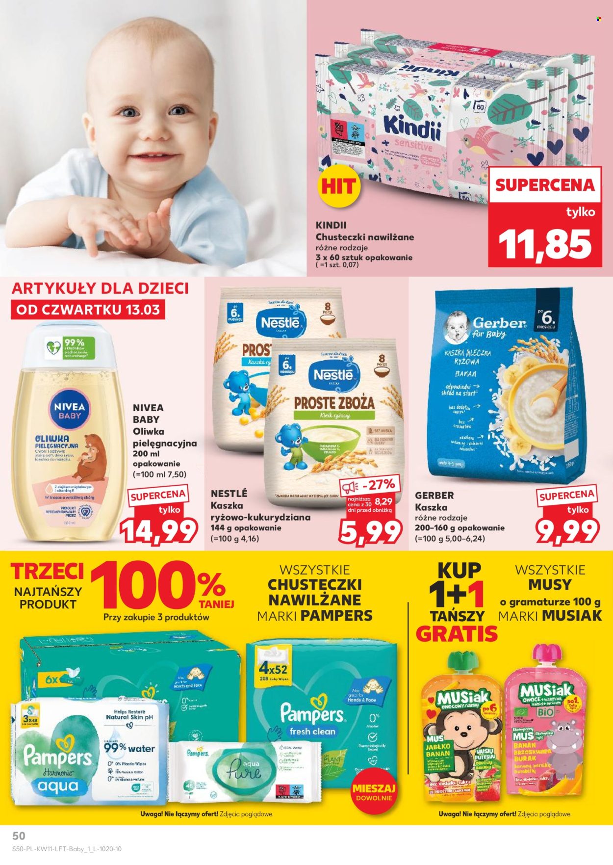 Gazetka Kaufland - 13.03.2025 - 19.03.2025. Strona 50