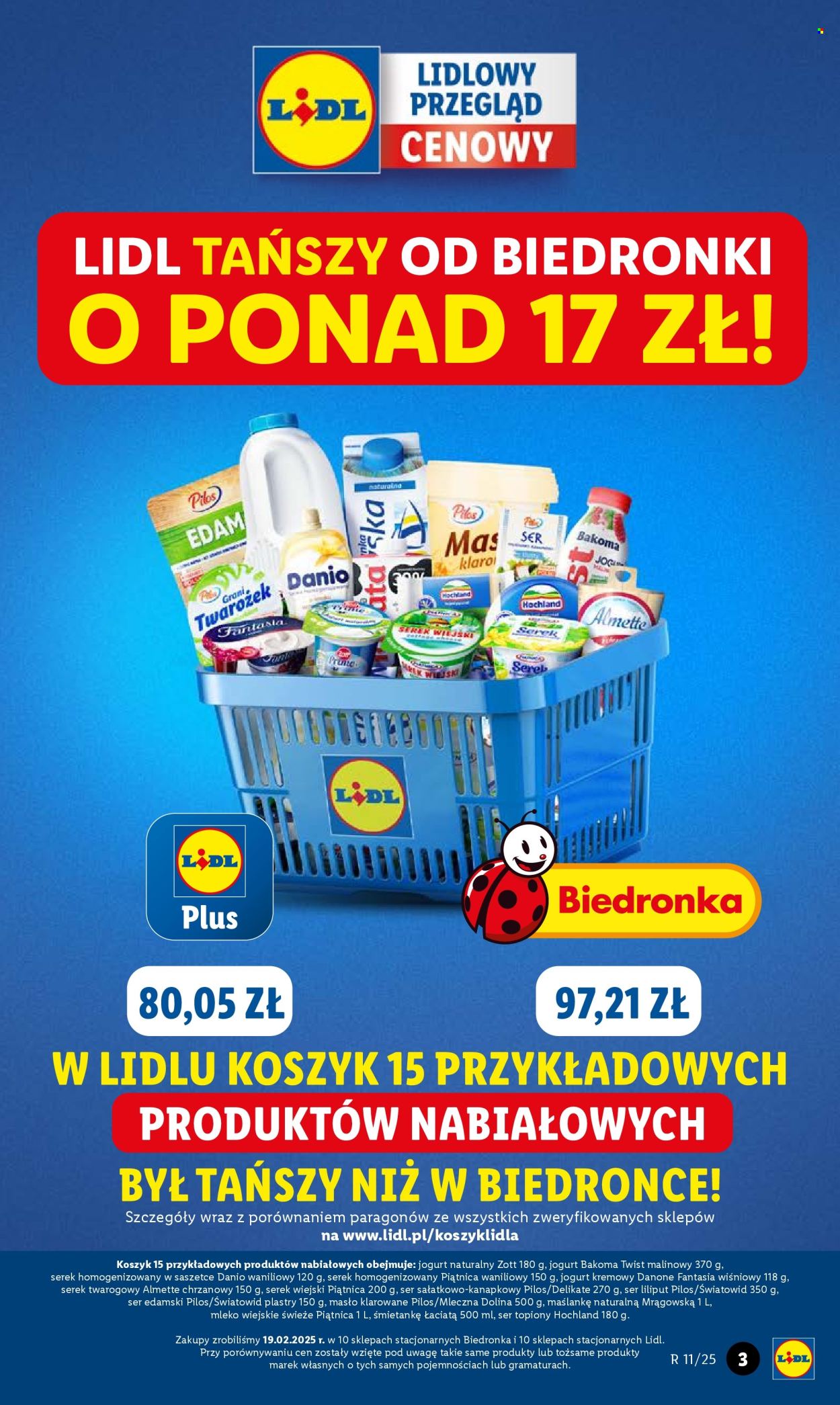 Gazetka Lidl - 13.03.2025 - 15.03.2025. Strona 3