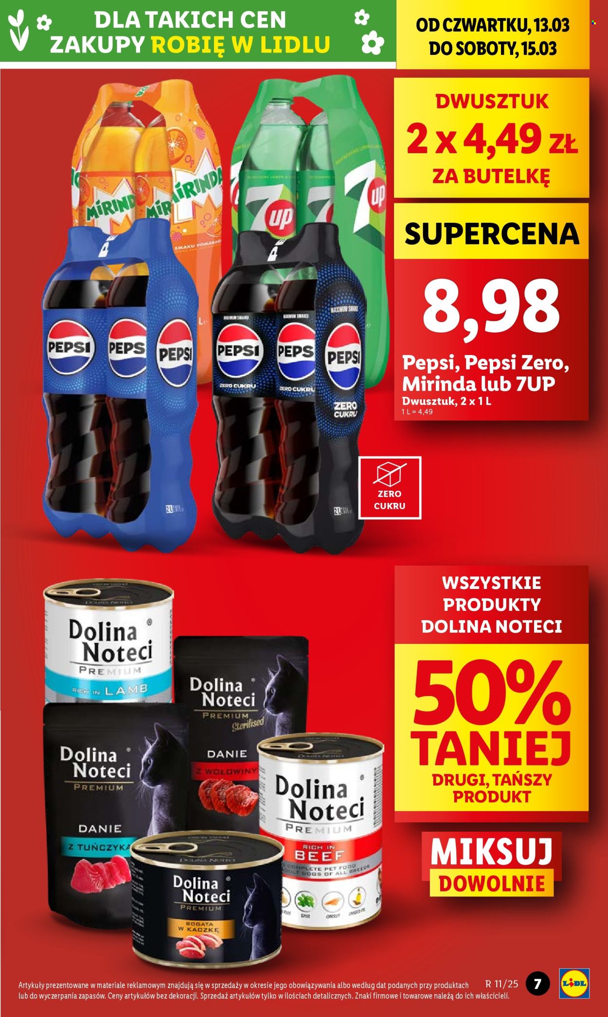 Gazetka Lidl - 13.03.2025 - 15.03.2025. Strona 7