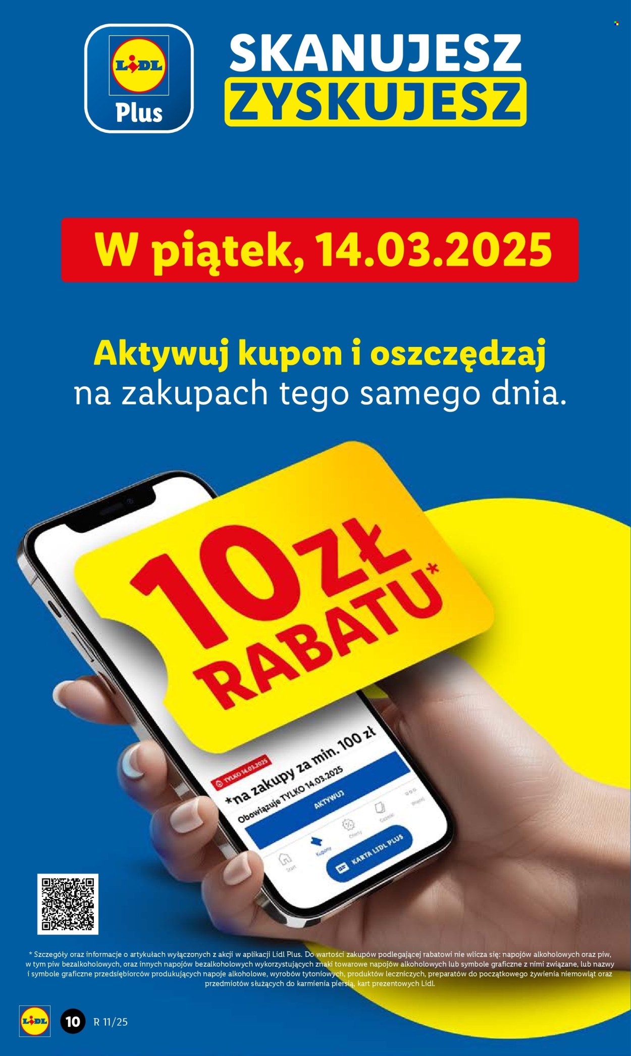 Gazetka Lidl - 13.03.2025 - 15.03.2025. Strona 10