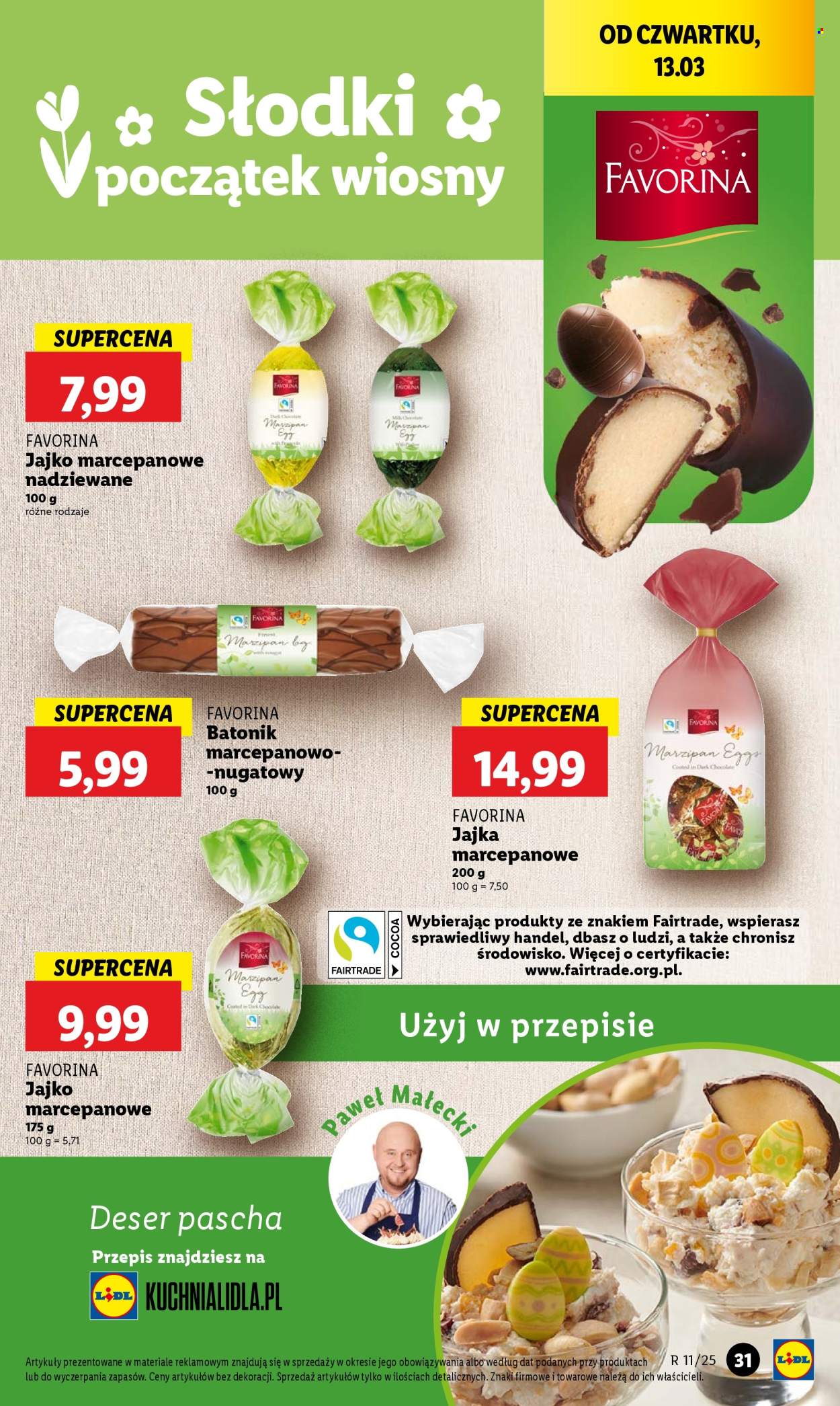 Gazetka Lidl - 13.03.2025 - 15.03.2025. Strona 39