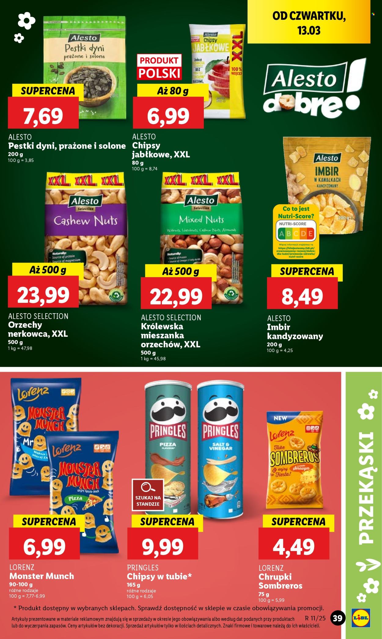 Gazetka Lidl - 13.03.2025 - 15.03.2025. Strona 47