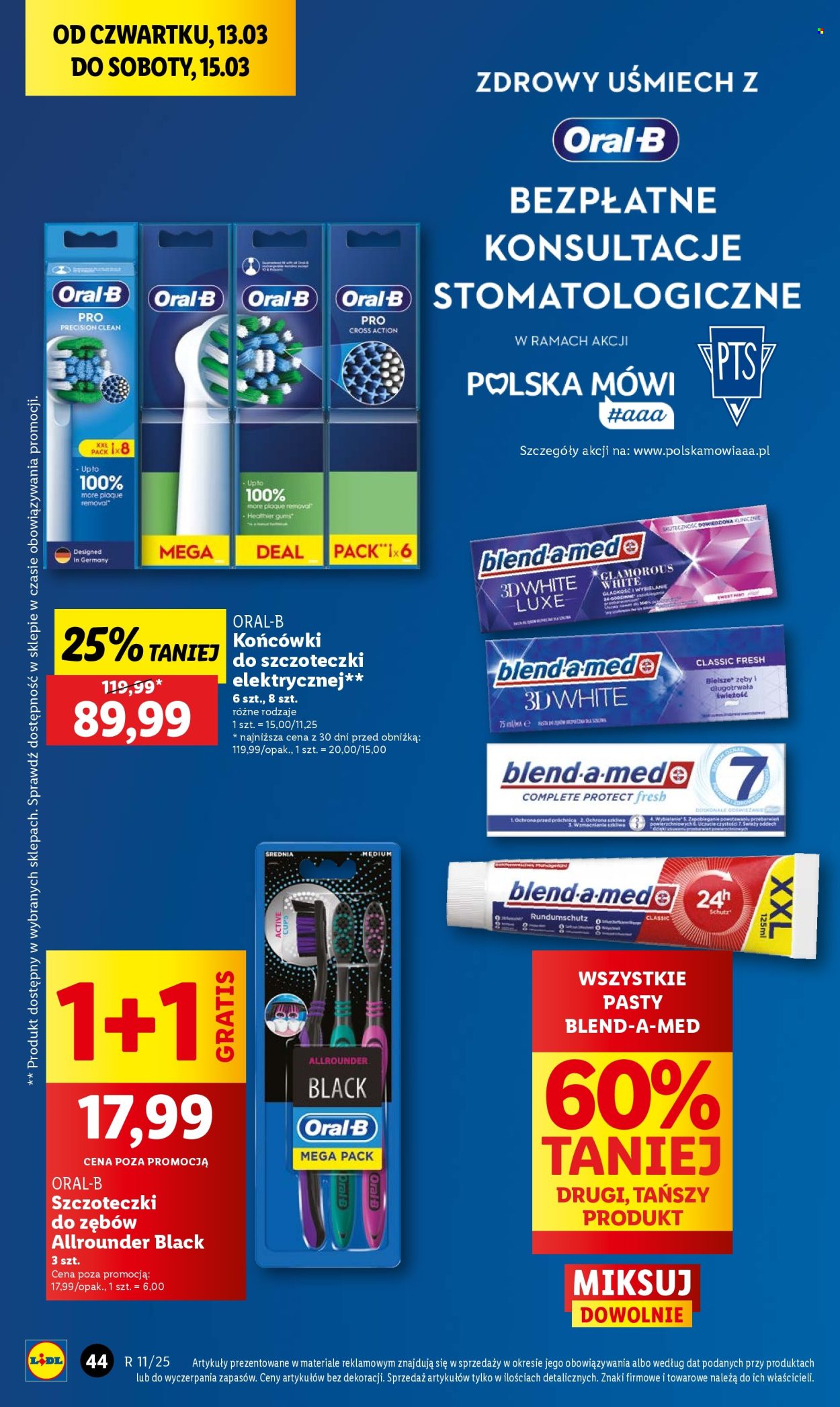 Gazetka Lidl - 13.03.2025 - 15.03.2025. Strona 52