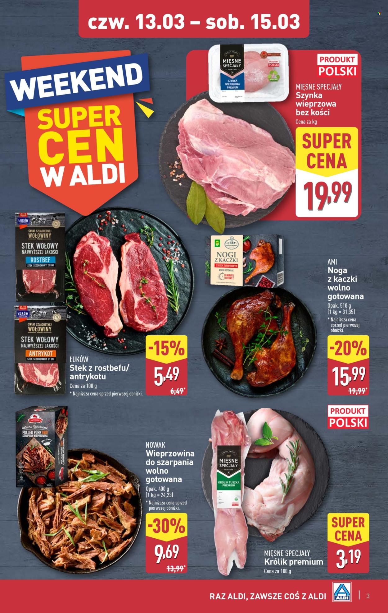 Gazetka ALDI - 13.03.2025 - 15.03.2025. Strona 3