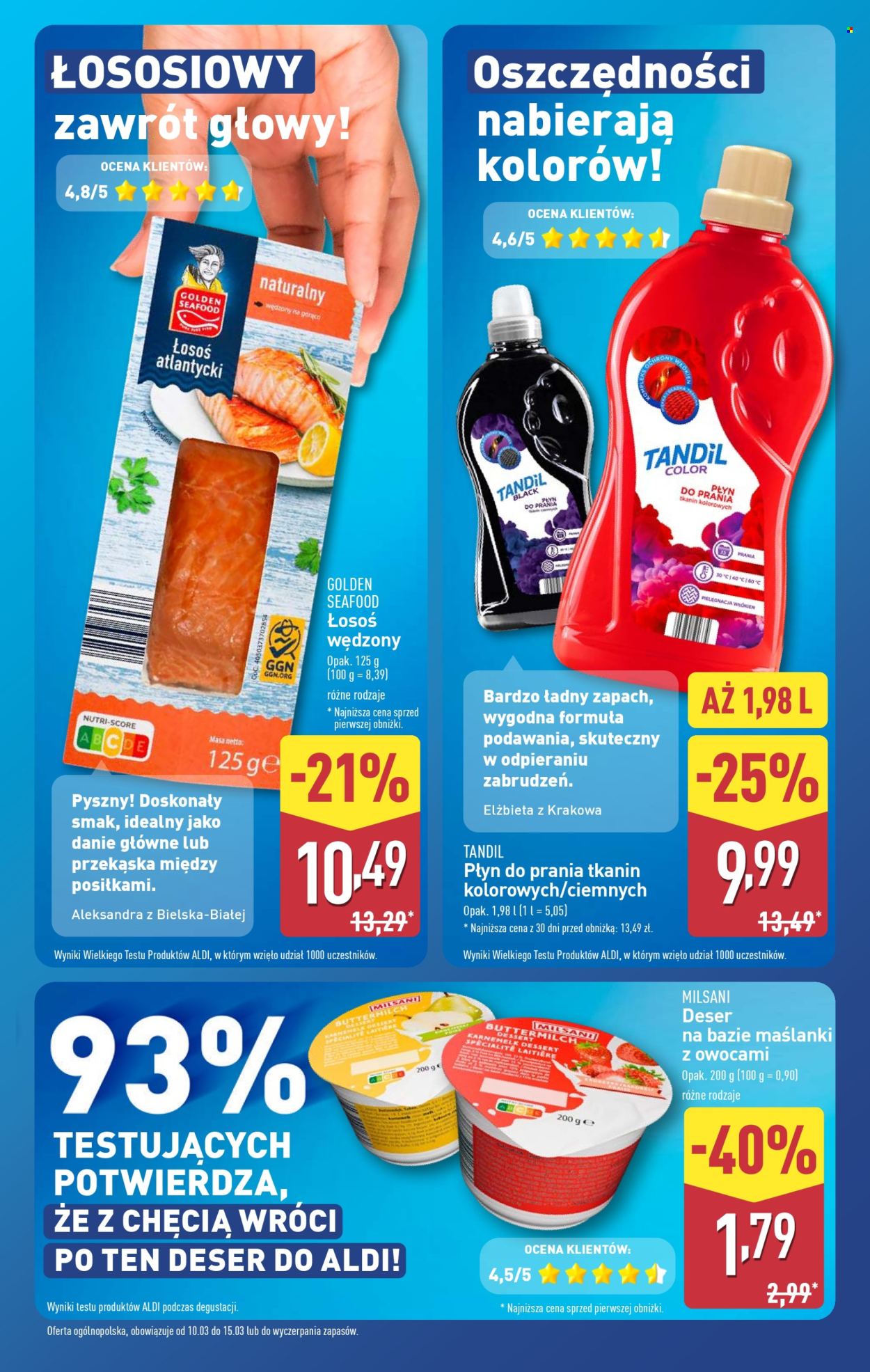 Gazetka ALDI - 13.03.2025 - 15.03.2025. Strona 11